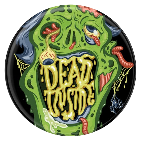 PopSockets PopGrip Adhesive - Dead Inside