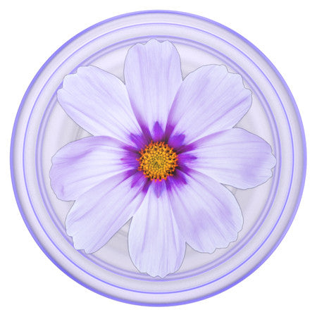 PopSockets PopGrip PlantCore Purple Cosmo