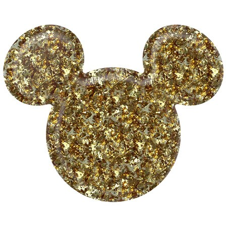 PopSockets PopGrip Disney Earridescent Golden Mickey