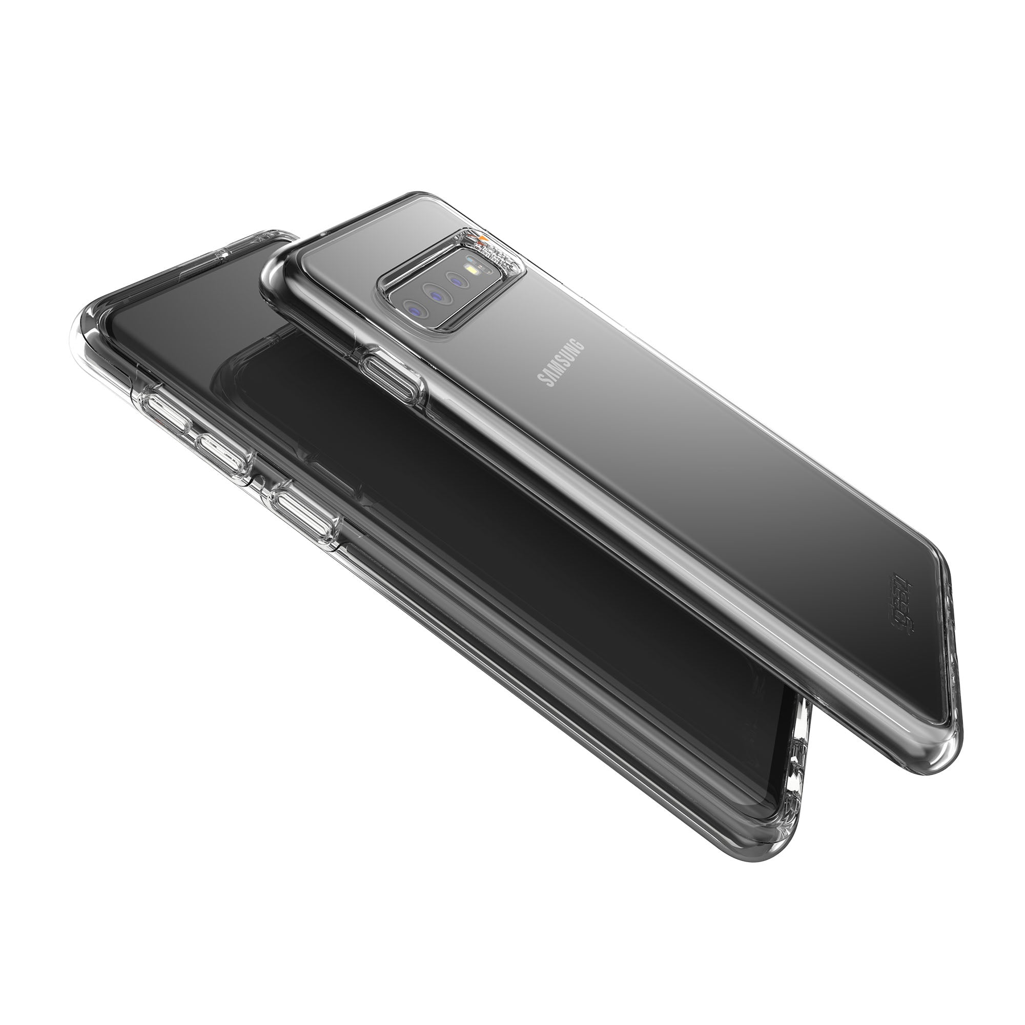 Samsung Galaxy S10 Gear4 D3O Clear Crystal Palace case - 15-04015