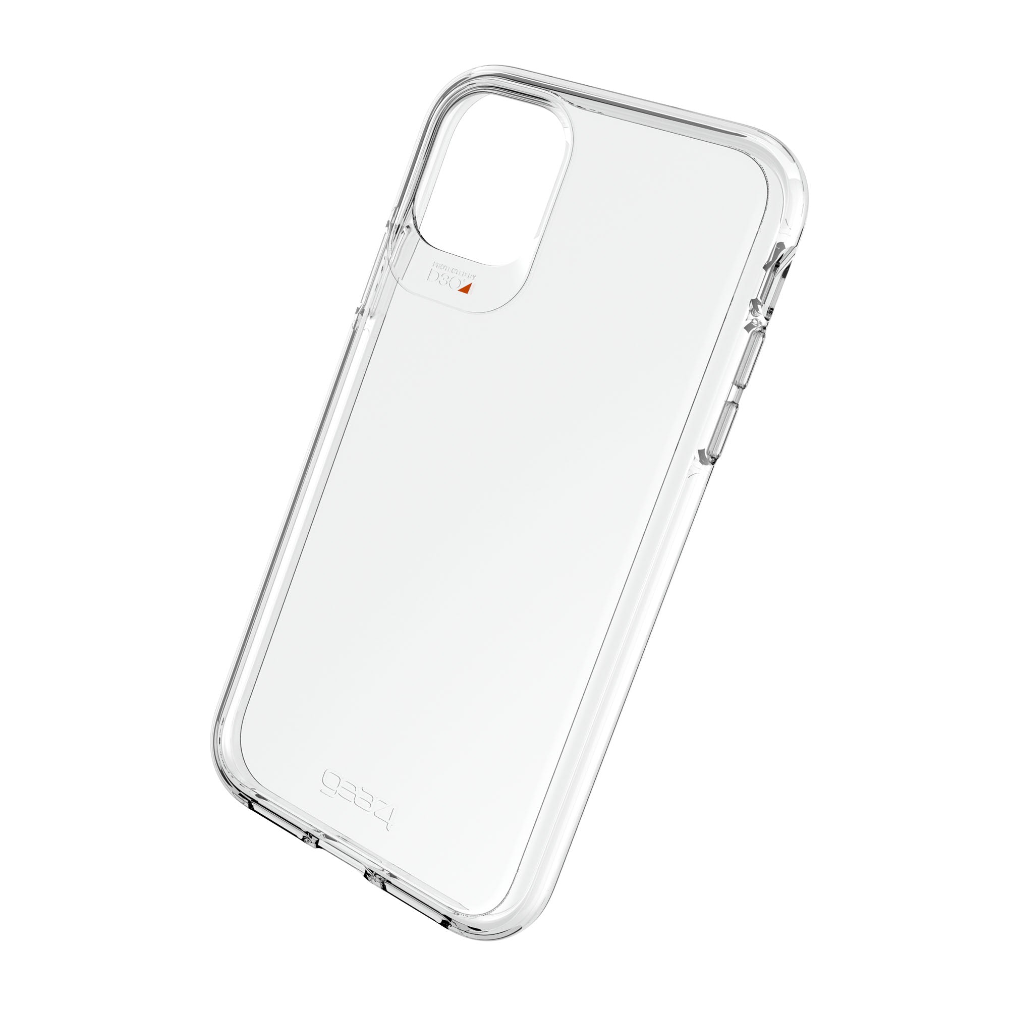 iPhone 11/XR Gear4 D3O Clear Crystal Palace Case - 15-04769