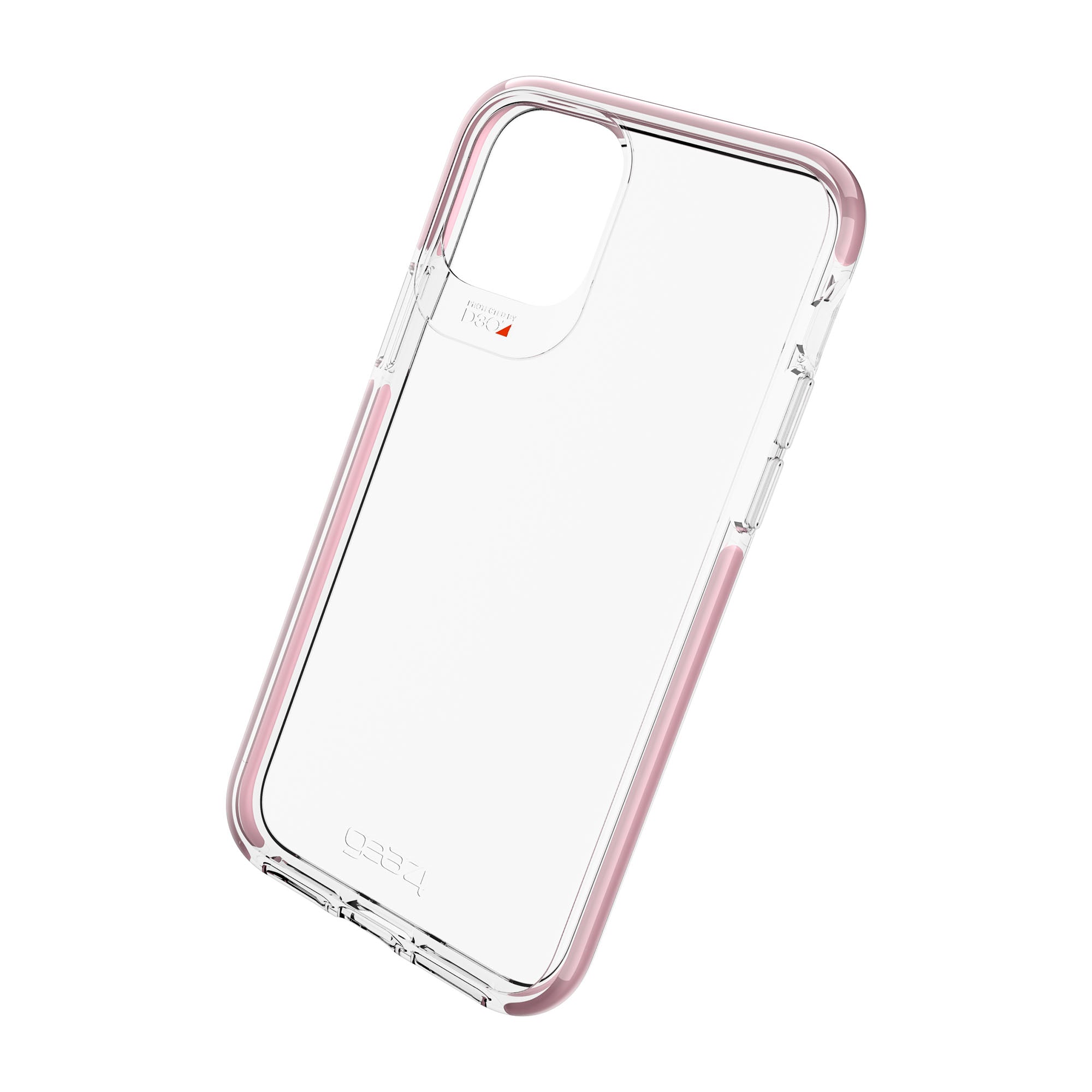 iPhone 11 Pro Gear4 D3O Rose Gold Piccadilly Case - 15-04772