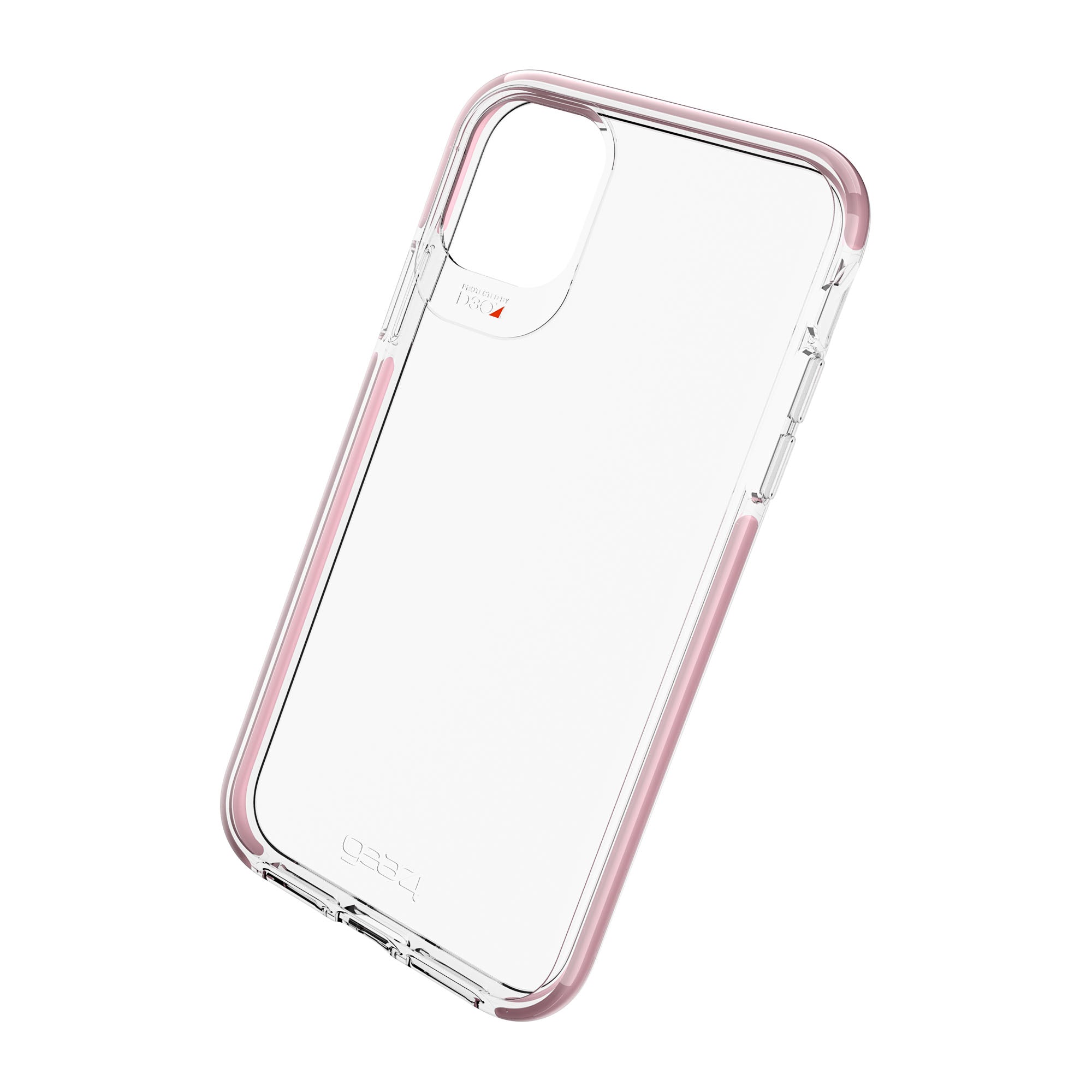 iPhone 11/XR Gear4 D3O Rose Gold Piccadilly Case - 15-04774