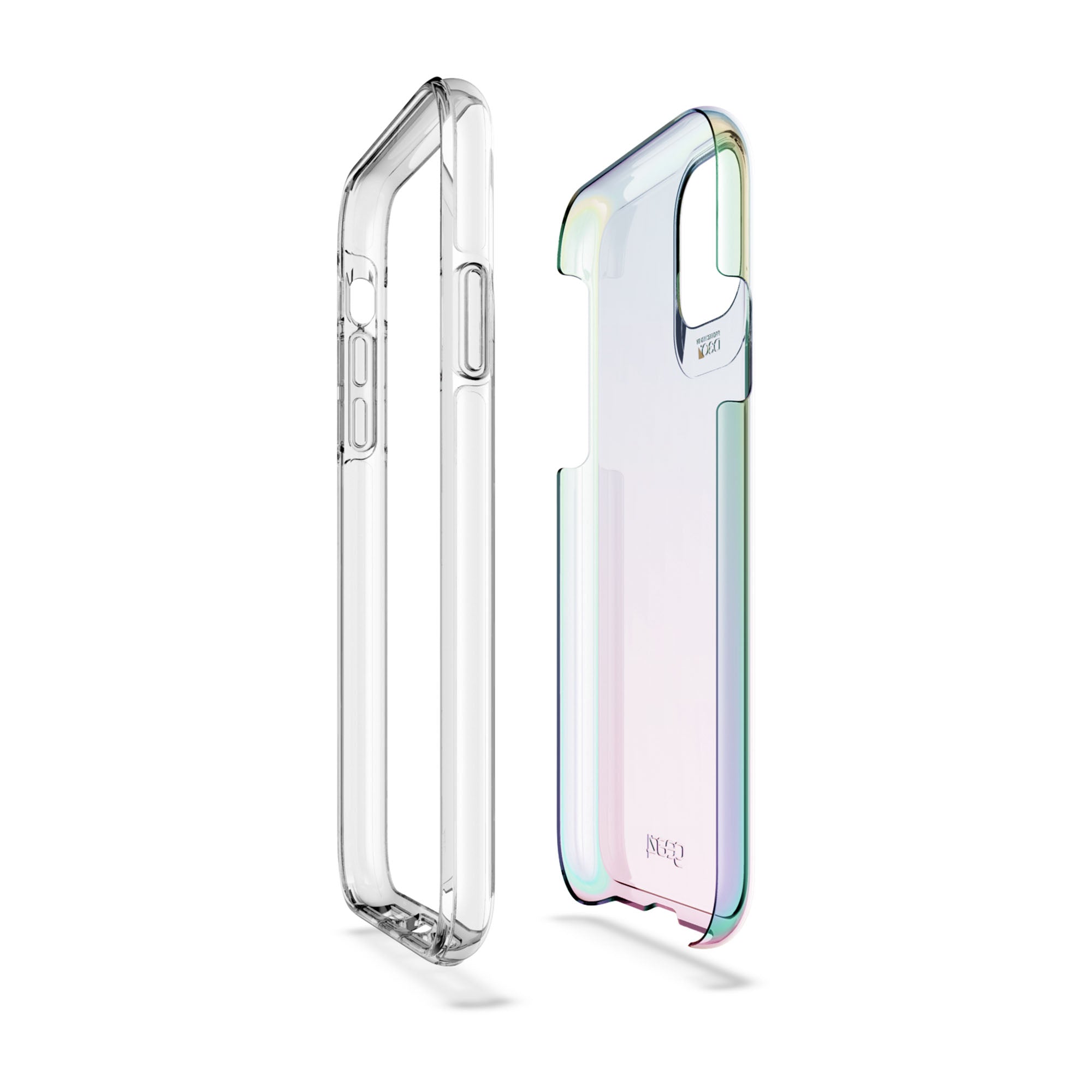 iPhone 11/XR Gear4 D3O Crystal Palace Iridescent Case - 15-04778