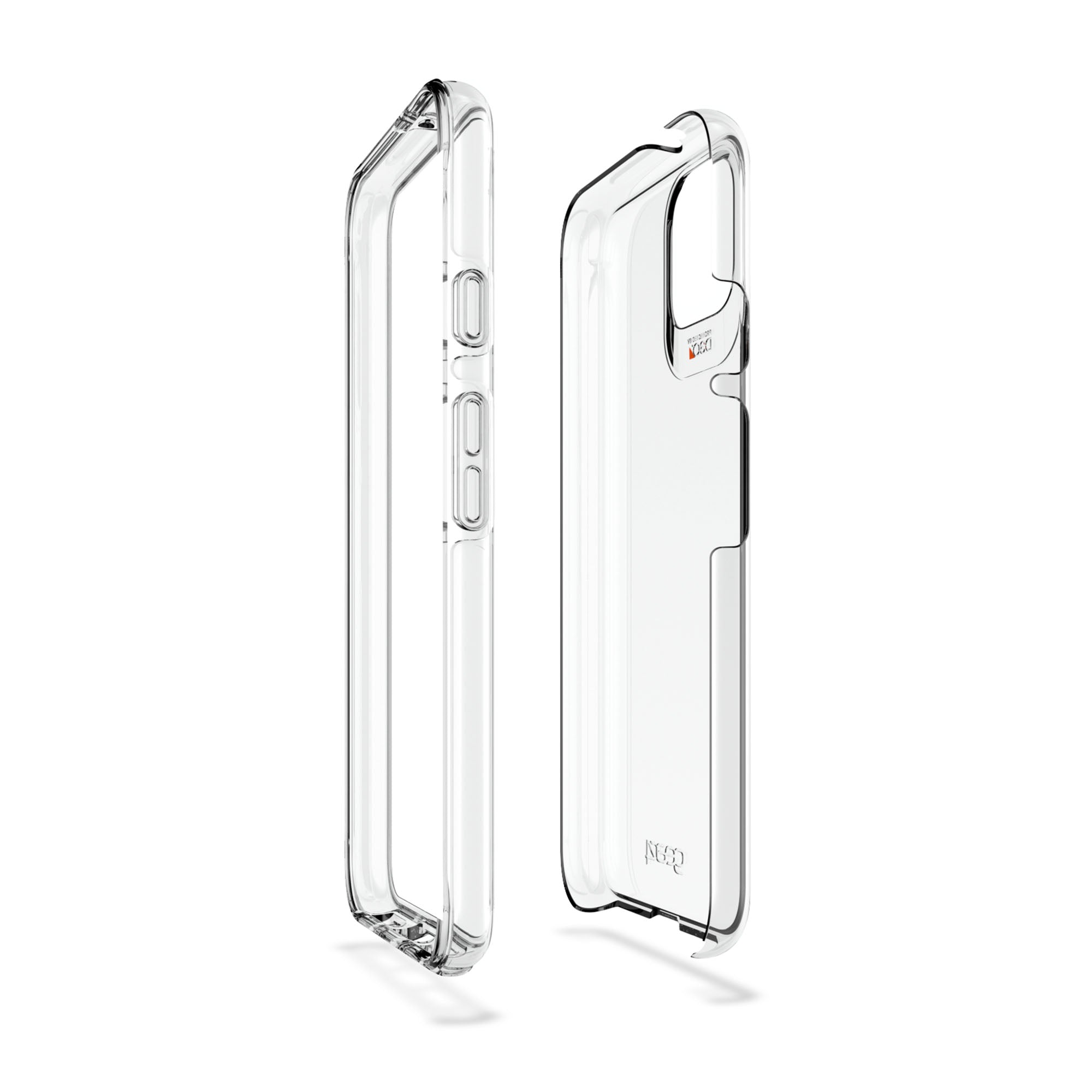 Google Pixel 4 Gear4 D3O Clear Crystal Palace Case - 15-06292