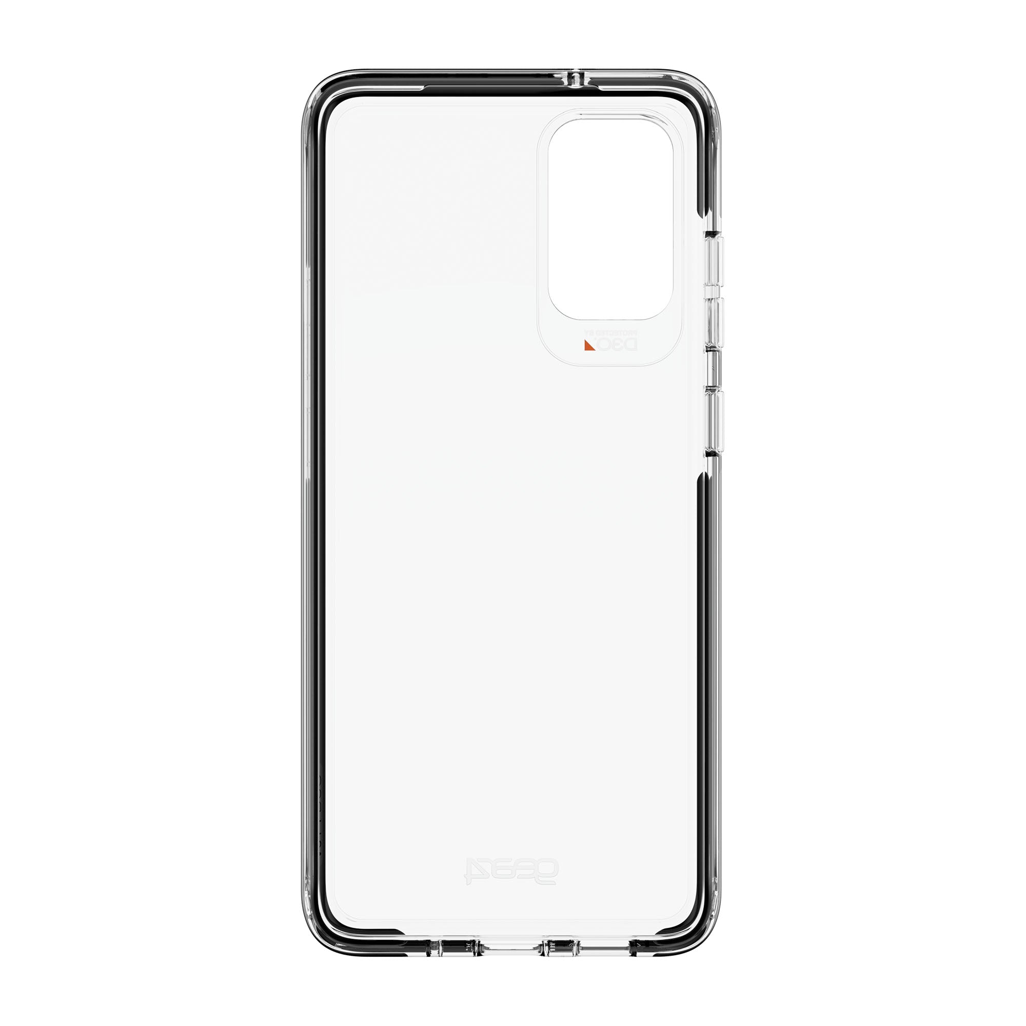 Samsung Galaxy S20+ 5G Gear4 D3O Black Piccadilly Case - 15-06616