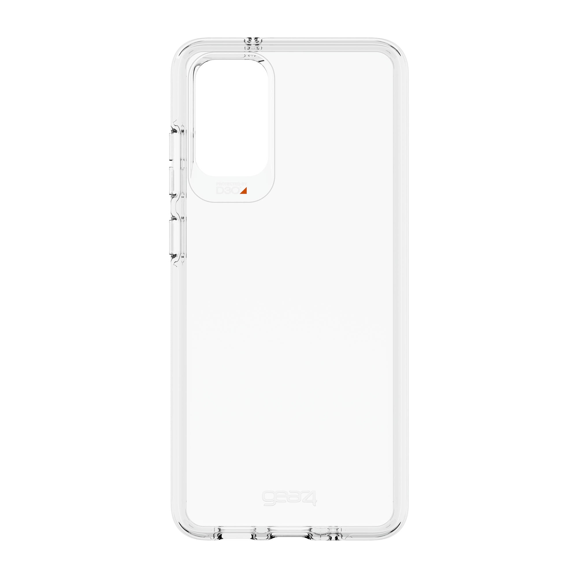 Samsung Galaxy S20+ 5G Gear4 D3O Clear Crystal Palace Case - 15-06620