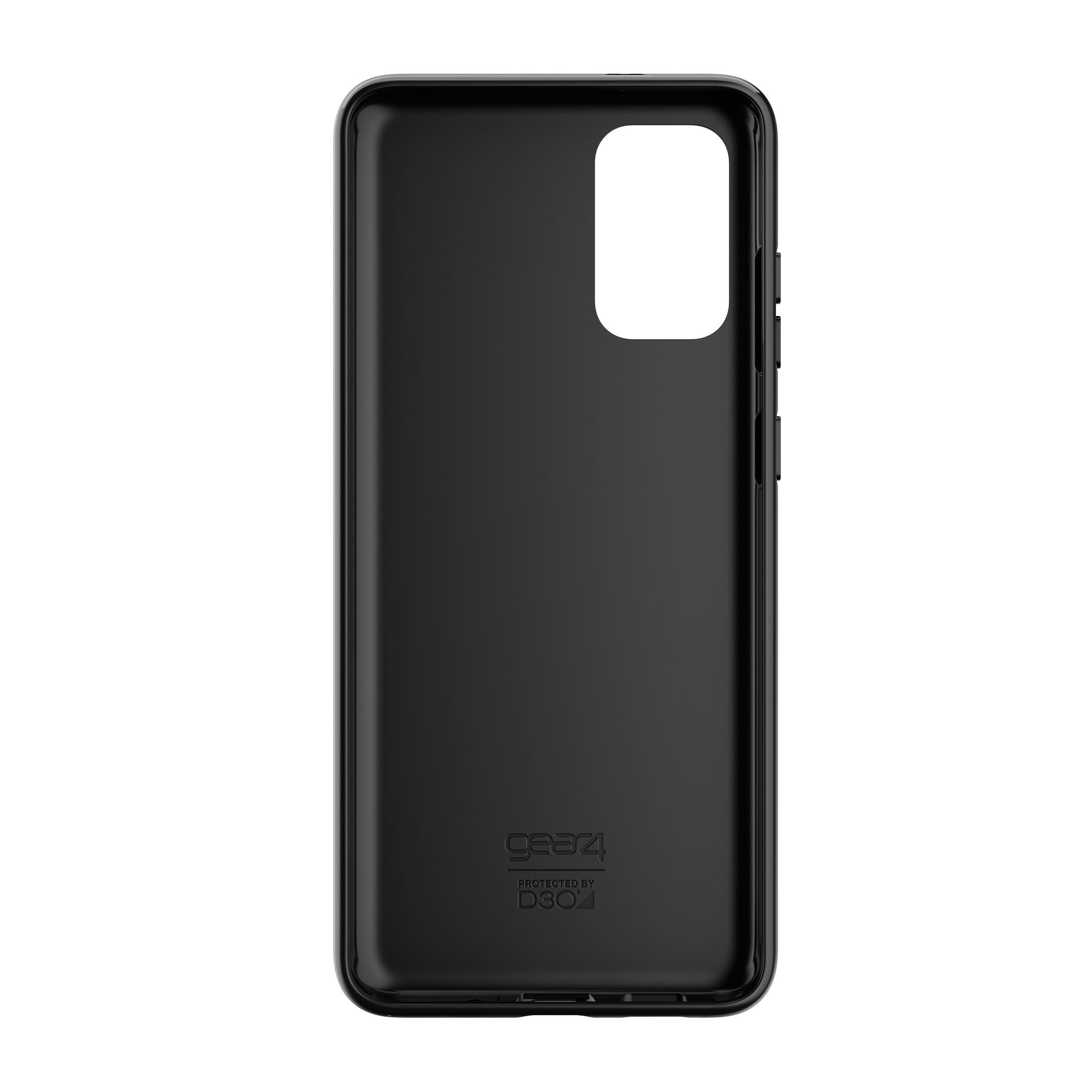 Samsung Galaxy S20+ 5G Gear4 D3O Black Holborn Case - 15-06622