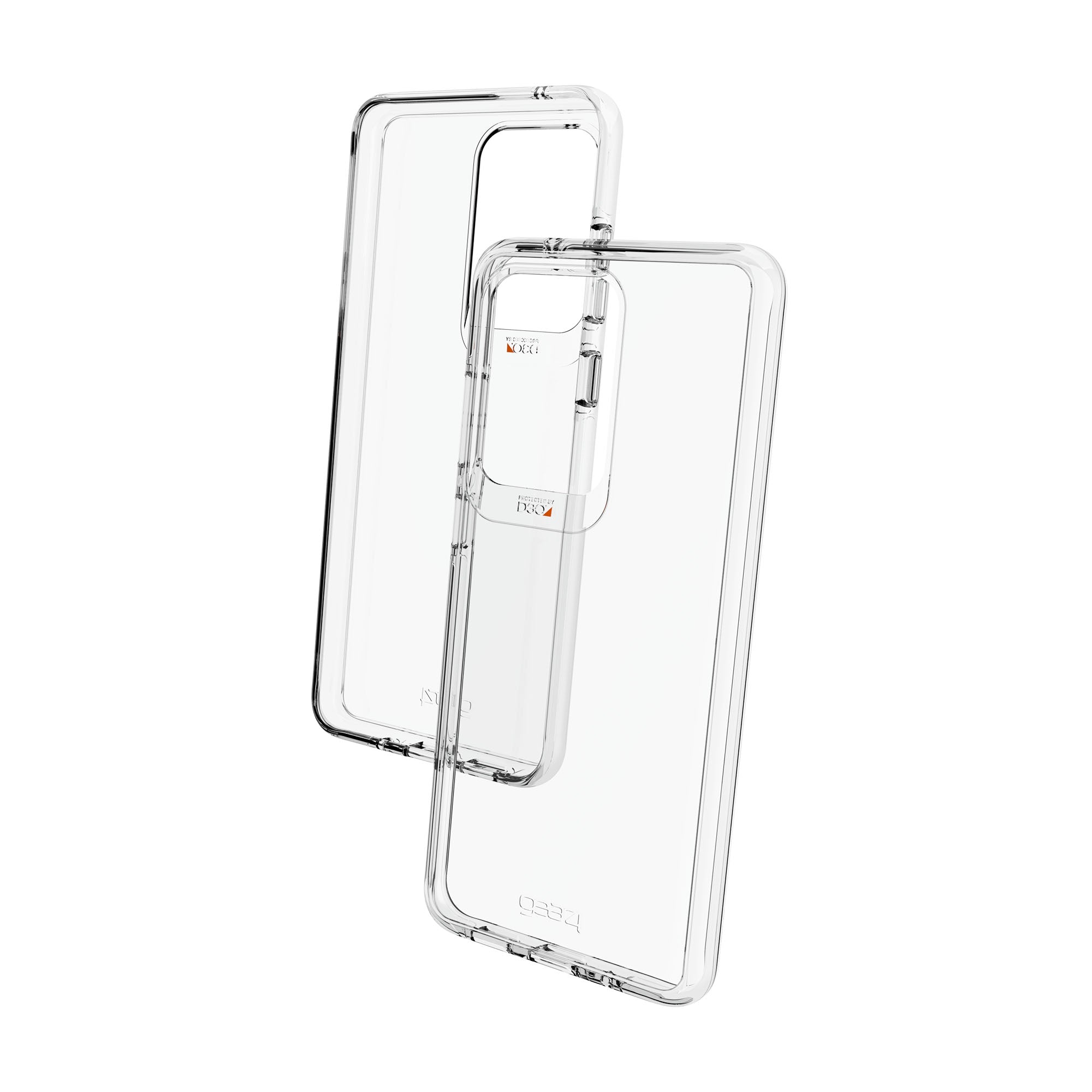 Samsung Galaxy S20 Ultra 5G Gear4 D3O Clear Crystal Palace Case - 15-06626