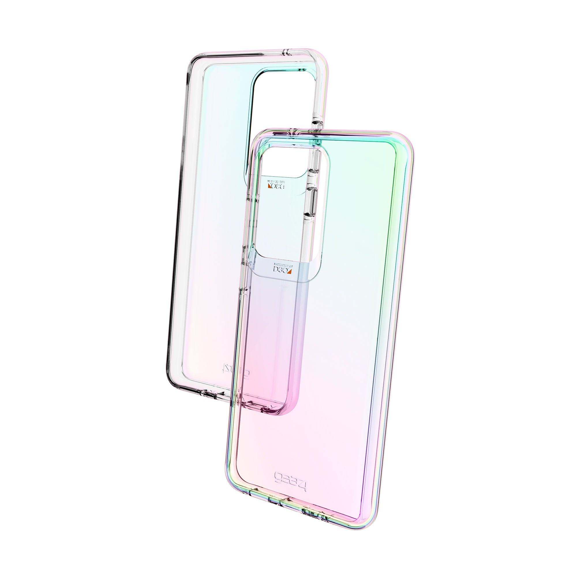 Samsung Galaxy S20 Ultra 5G Gear4 D3O Crystal Palace Iridescent Case - 15-06627