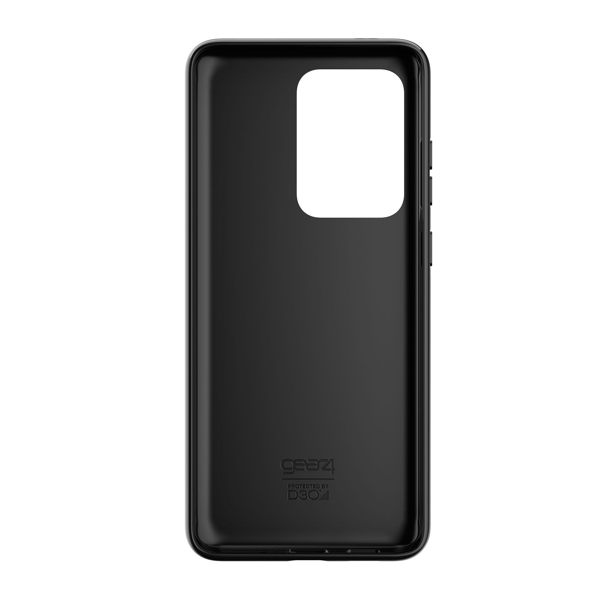 Samsung Galaxy S20 Ultra 5G Gear4 D3O Black Holborn Case - 15-06628