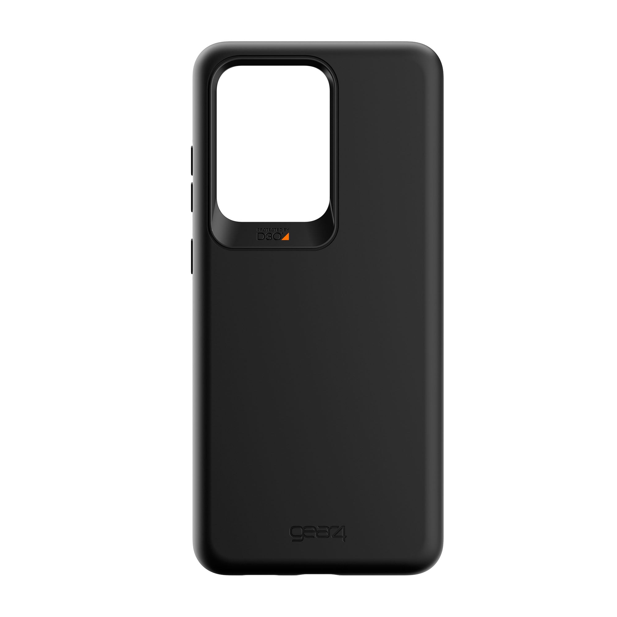 Samsung Galaxy S20 Ultra 5G Gear4 D3O Black Holborn Case - 15-06628