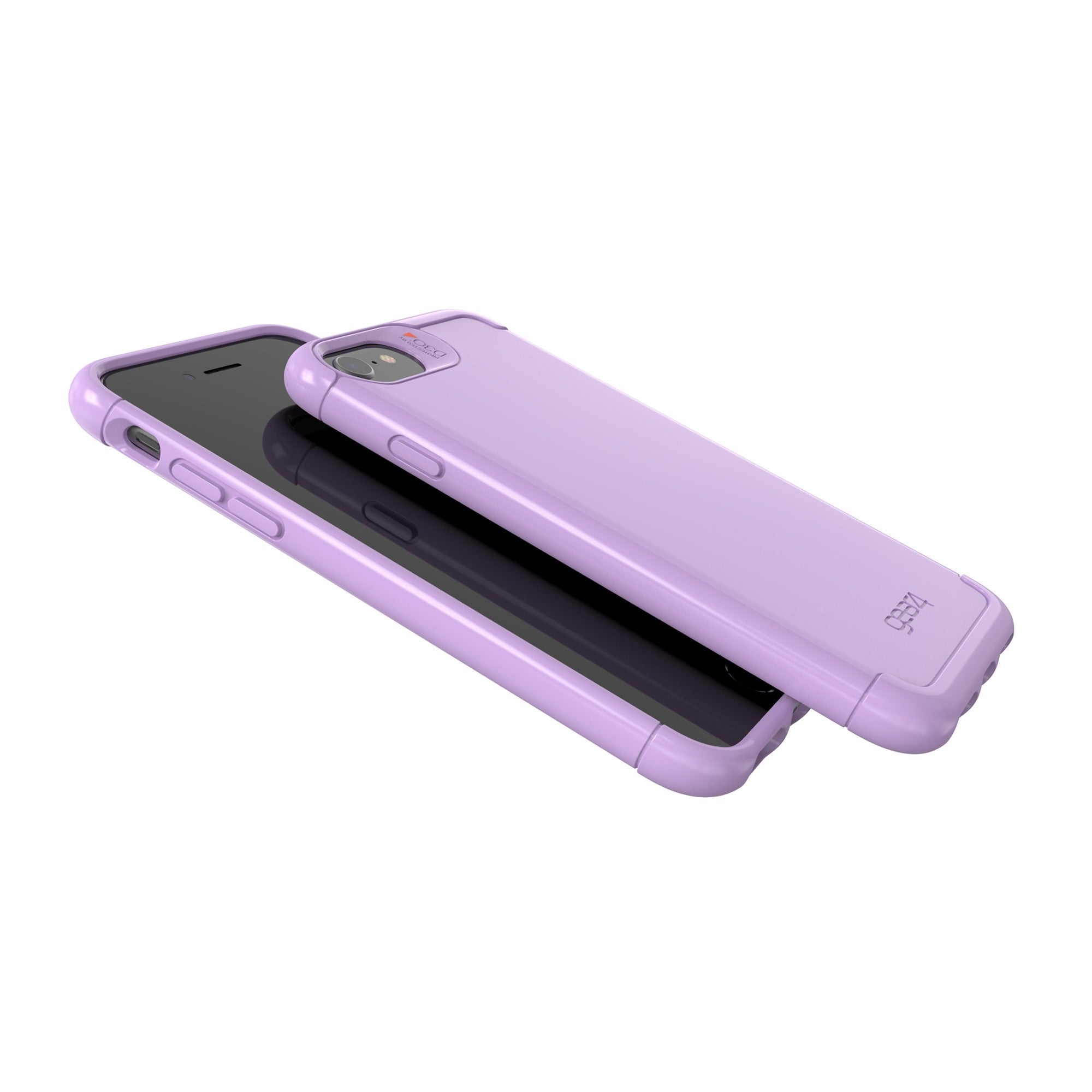 iPhone SE (2022/2020)/8 Gear4 D3O Lilac Wembley Case - 15-06896