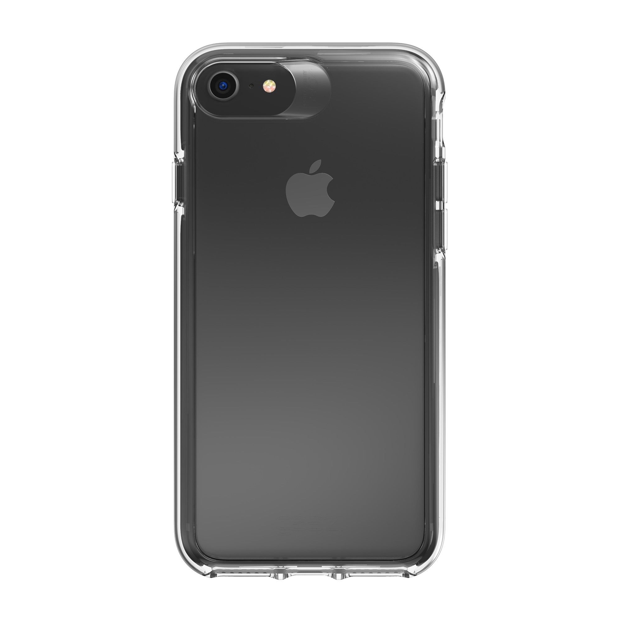 iPhone SE (2022/2020)/8 Gear4 D3O Black Piccadilly Case - 15-06900