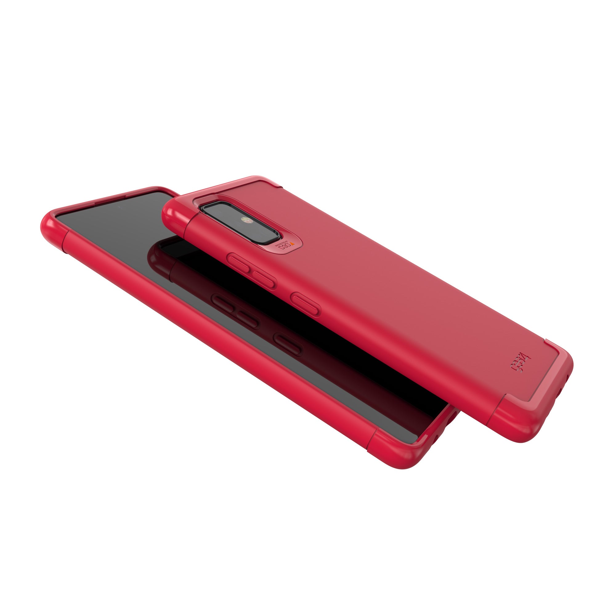 Samsung Galaxy A71 Gear4 D3O Scarlet Wembley Case - 15-06992