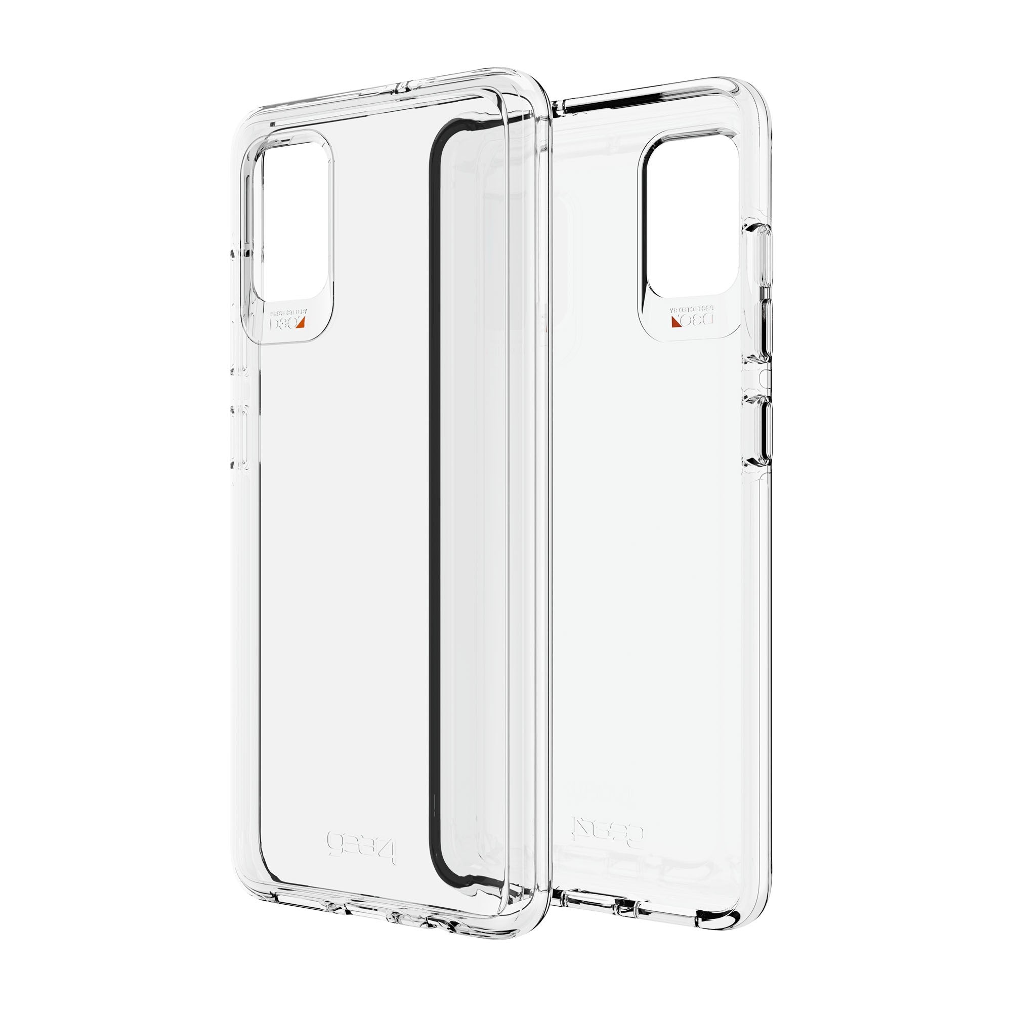 Samsung Galaxy A51 Gear4 D3O Clear Crystal Palace Case - 15-06997