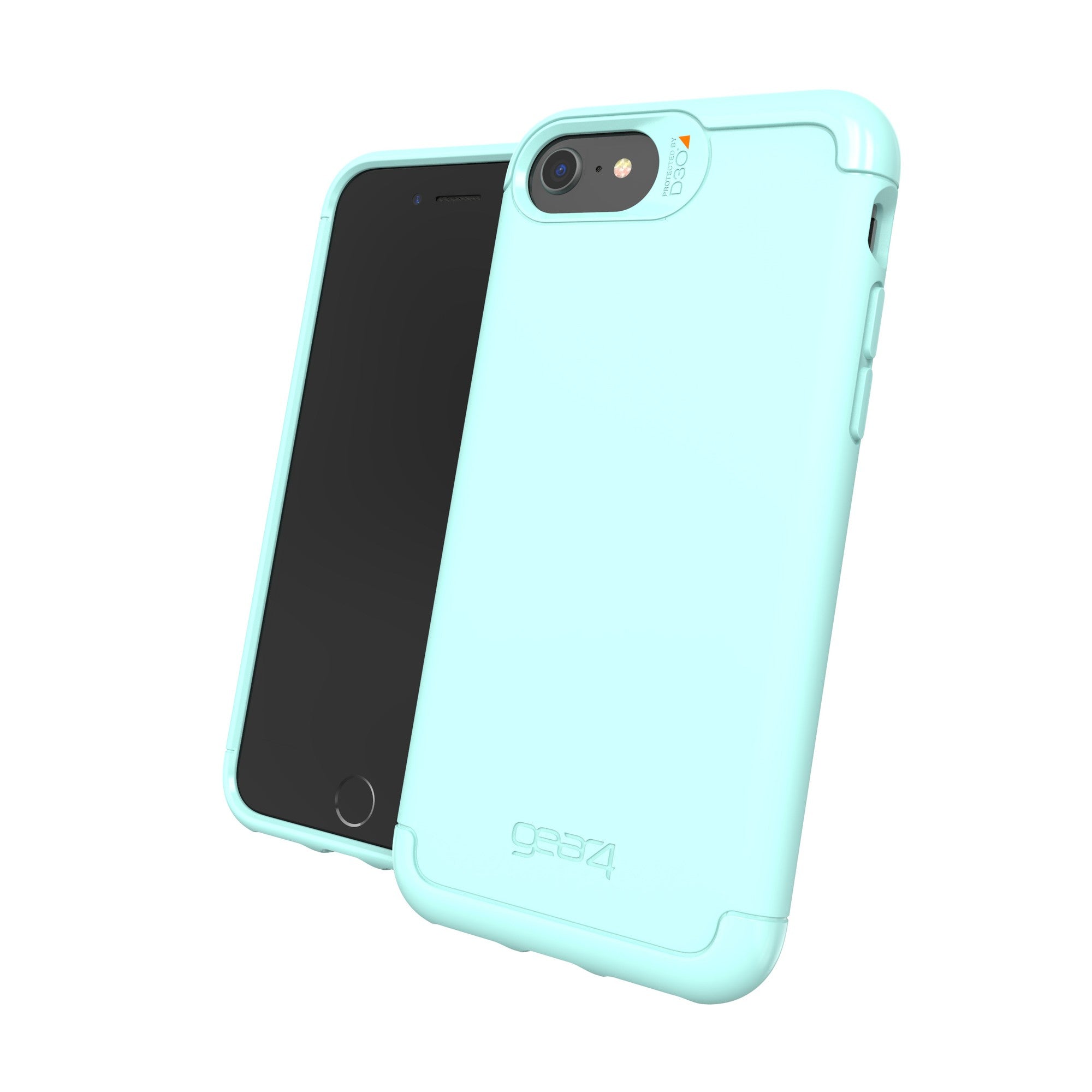 iPhone SE (2022/2020)/8 Gear4 D3O Mint Wembley Case - 15-07003