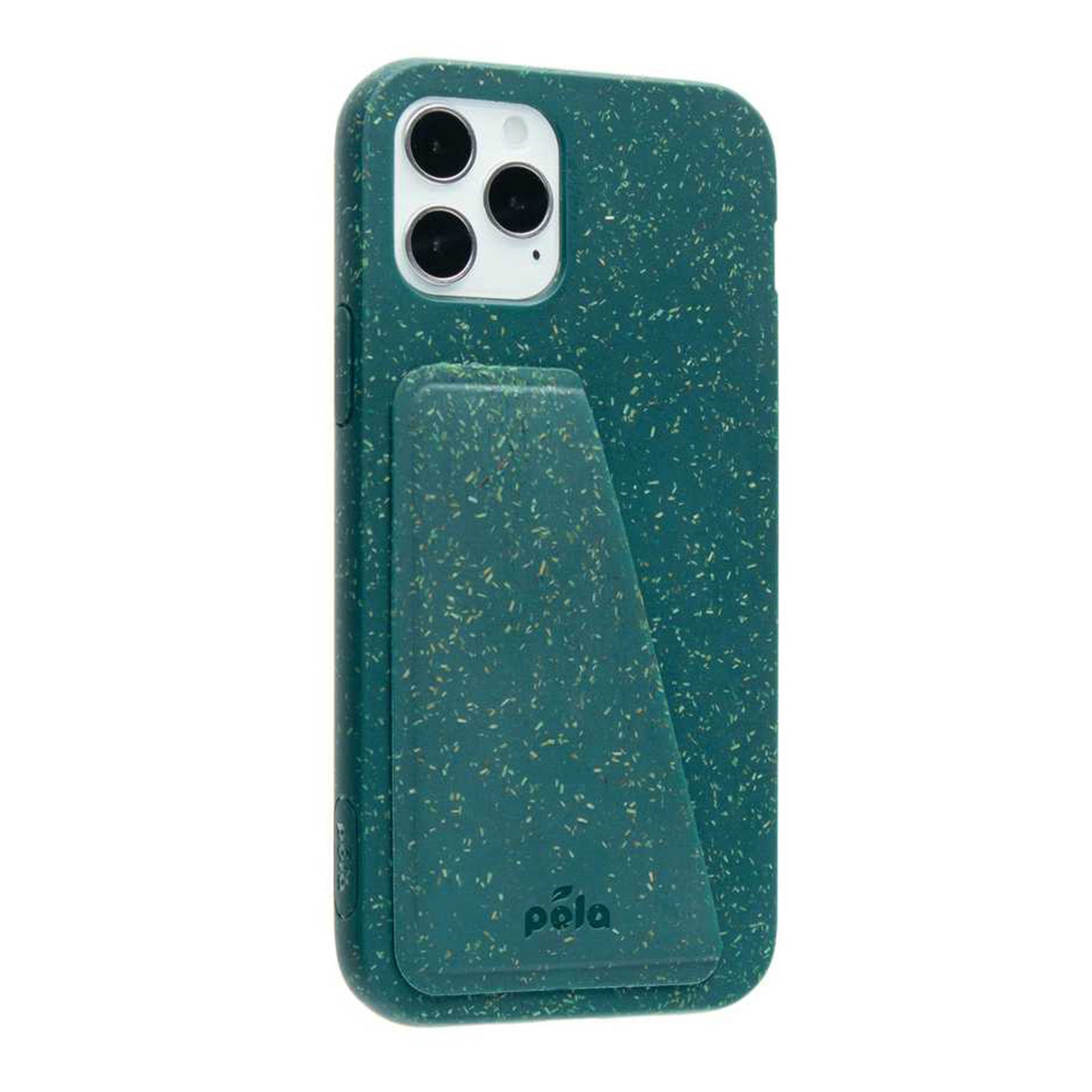 iPhone 12/12 Pro Pela Green Compostable Eco-Friendly Wallet Case - 15-07553
