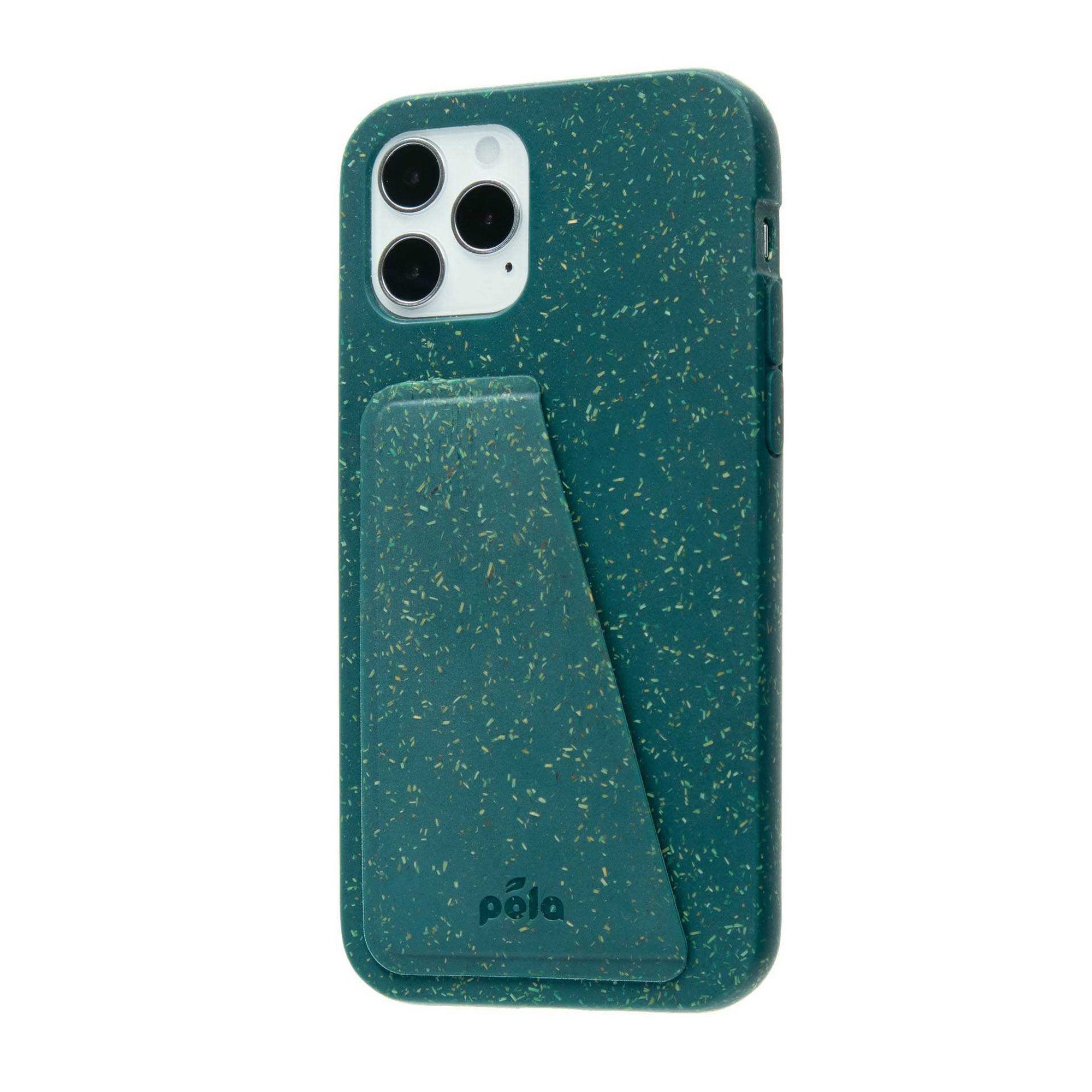 iPhone 12/12 Pro Pela Green Compostable Eco-Friendly Wallet Case - 15-07553