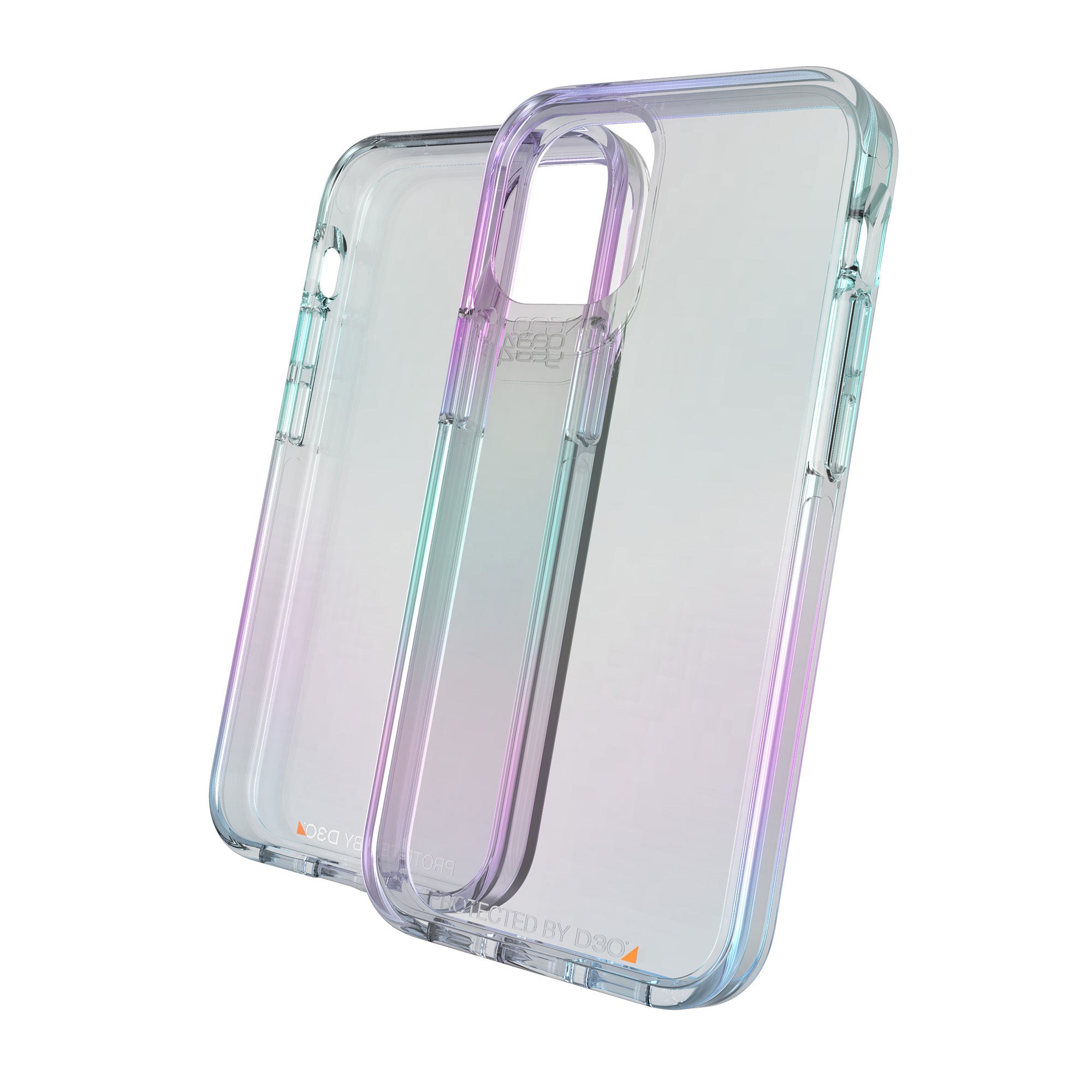 iPhone 12 Mini Gear4  D3O Crystal Palace Iridescent Case - 15-07671