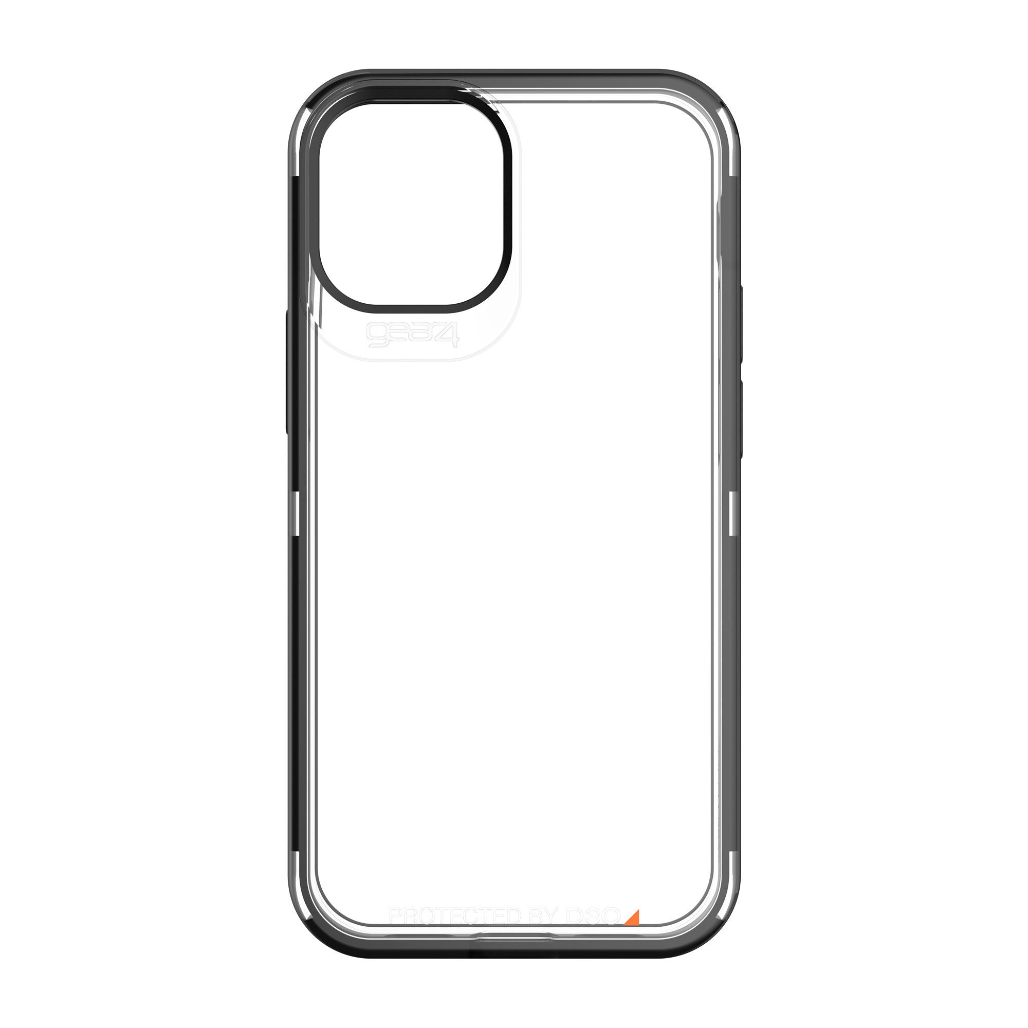 iPhone 12 Mini Gear4 D3O Black Hackney Case - 15-07672