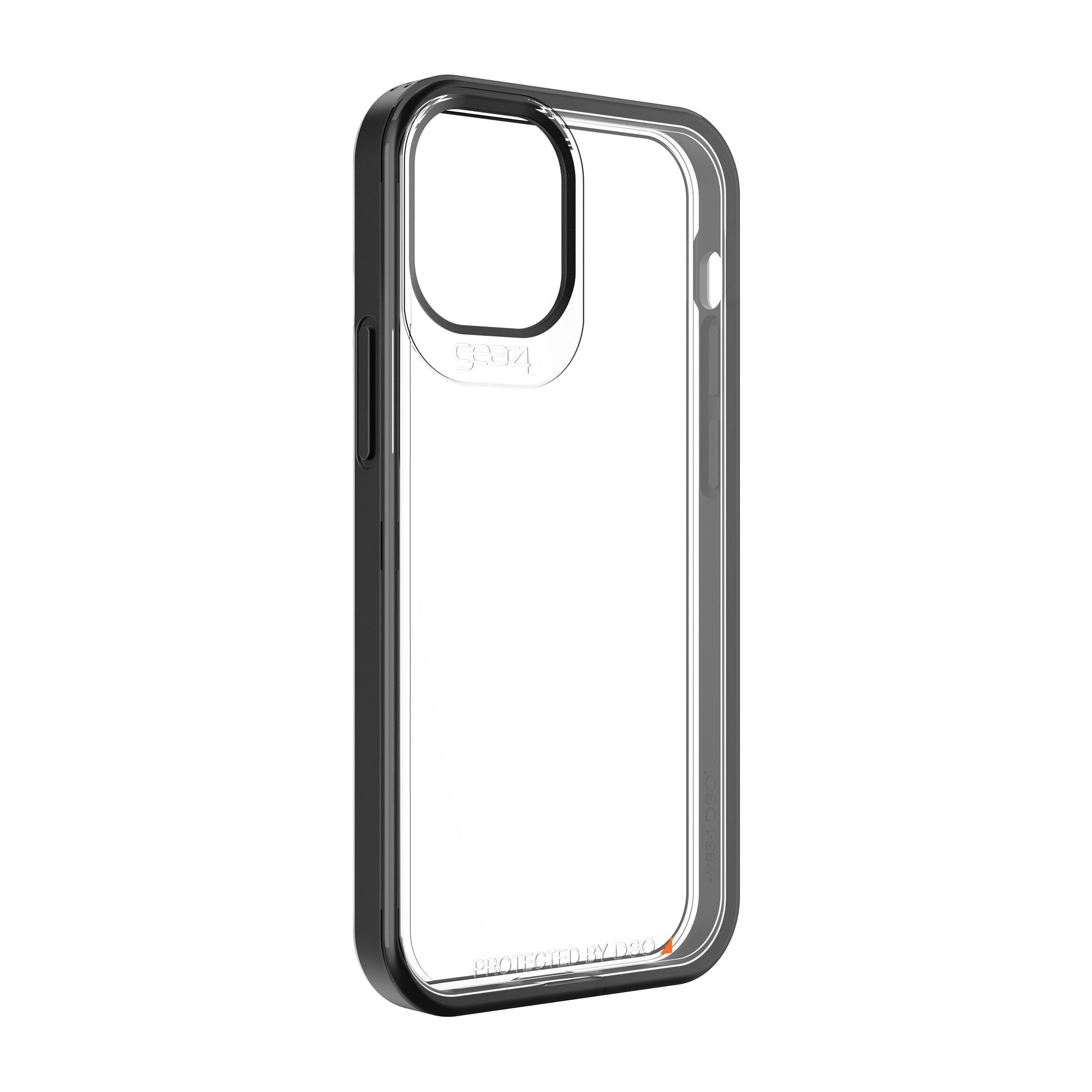 iPhone 12 Mini Gear4 D3O Black Hackney Case - 15-07672