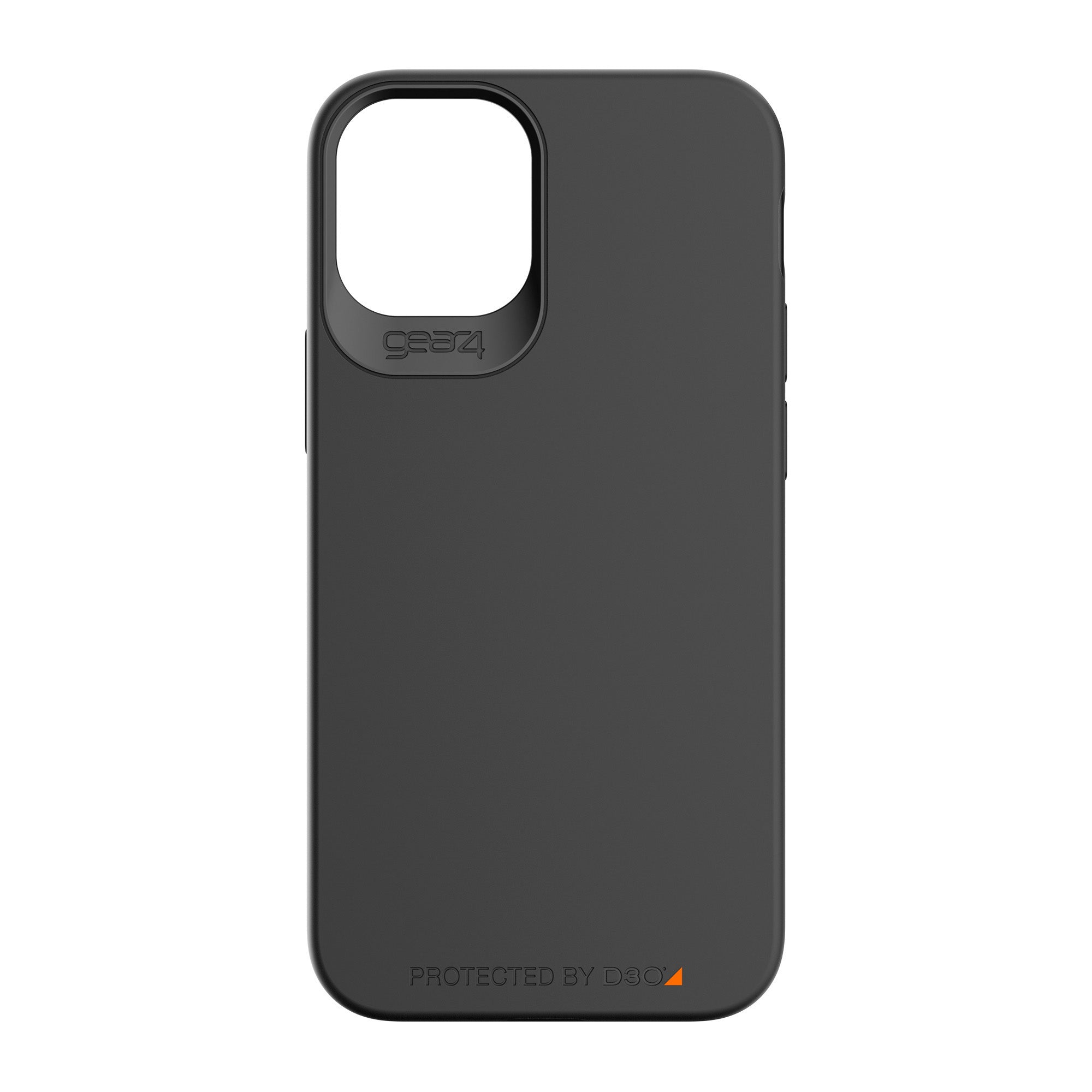 iPhone 12 Mini Gear4 D3O Black Holborn Case - 15-07673