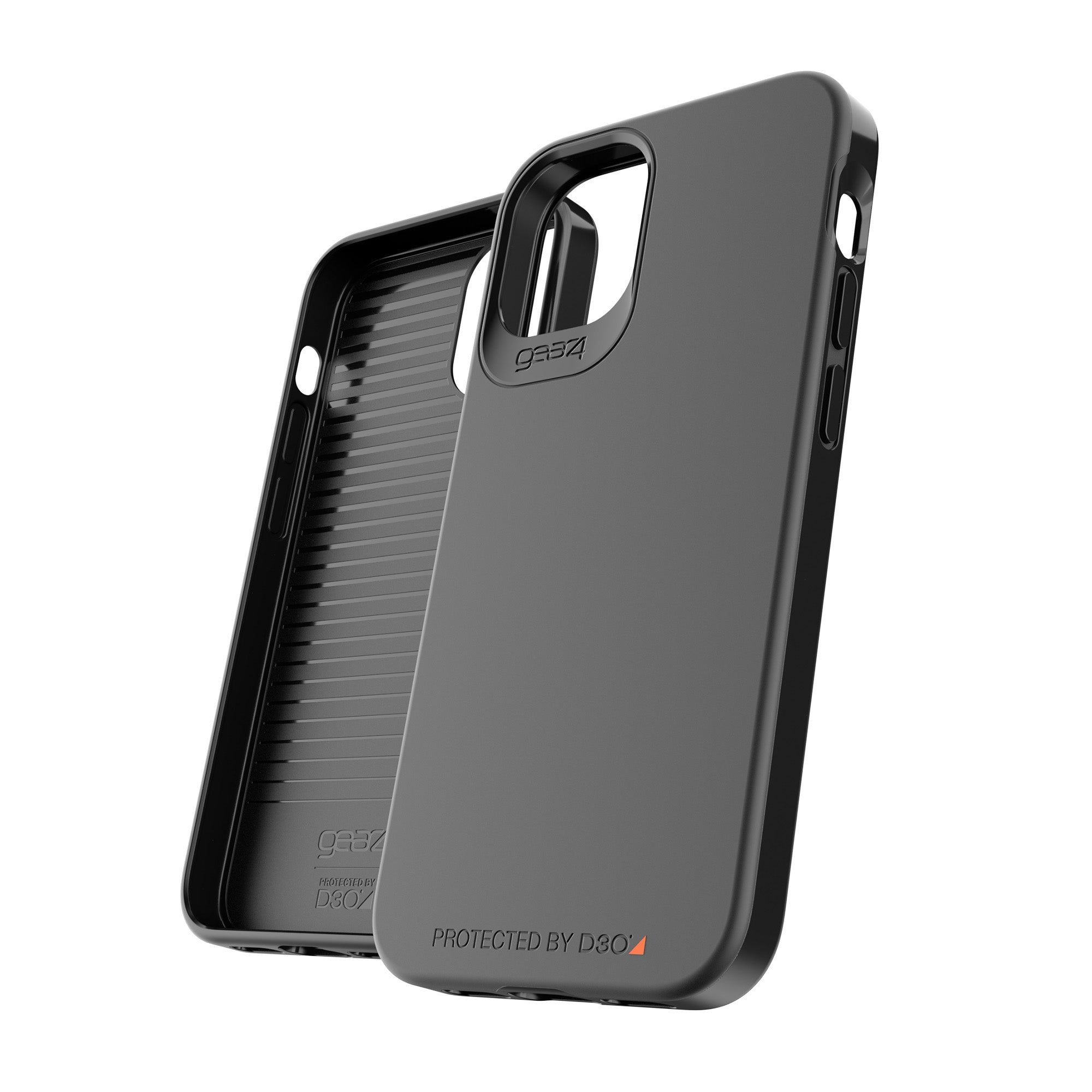 iPhone 12 Mini Gear4 D3O Black Holborn Case - 15-07673