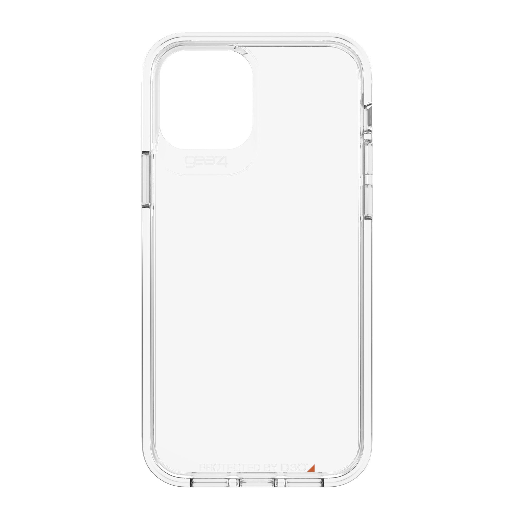 iPhone 12/12 Pro Gear4 D3O Clear Crystal Palace Case - 15-07681