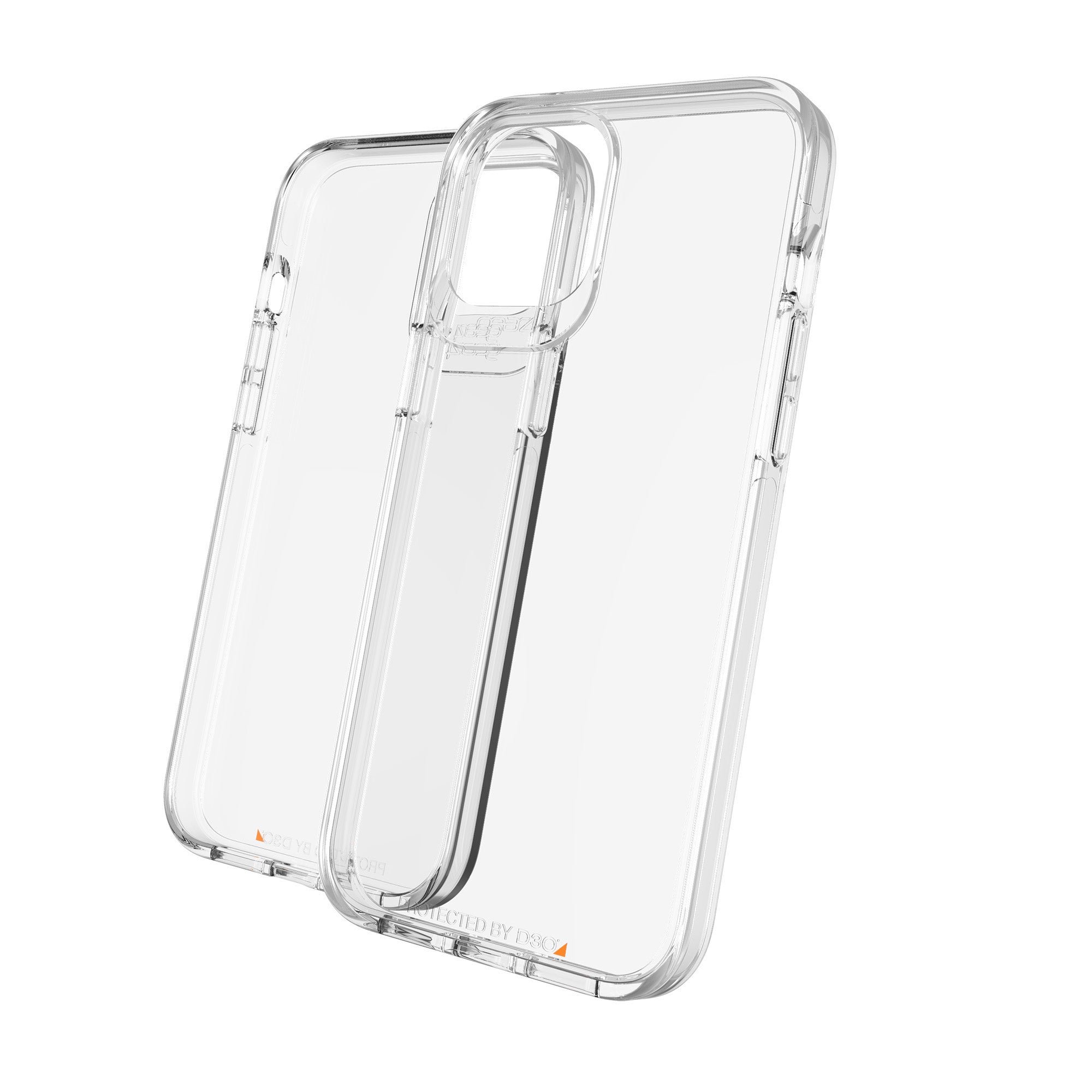 iPhone 12 Pro Max Gear4 D3O Clear Crystal Palace Case - 15-07691