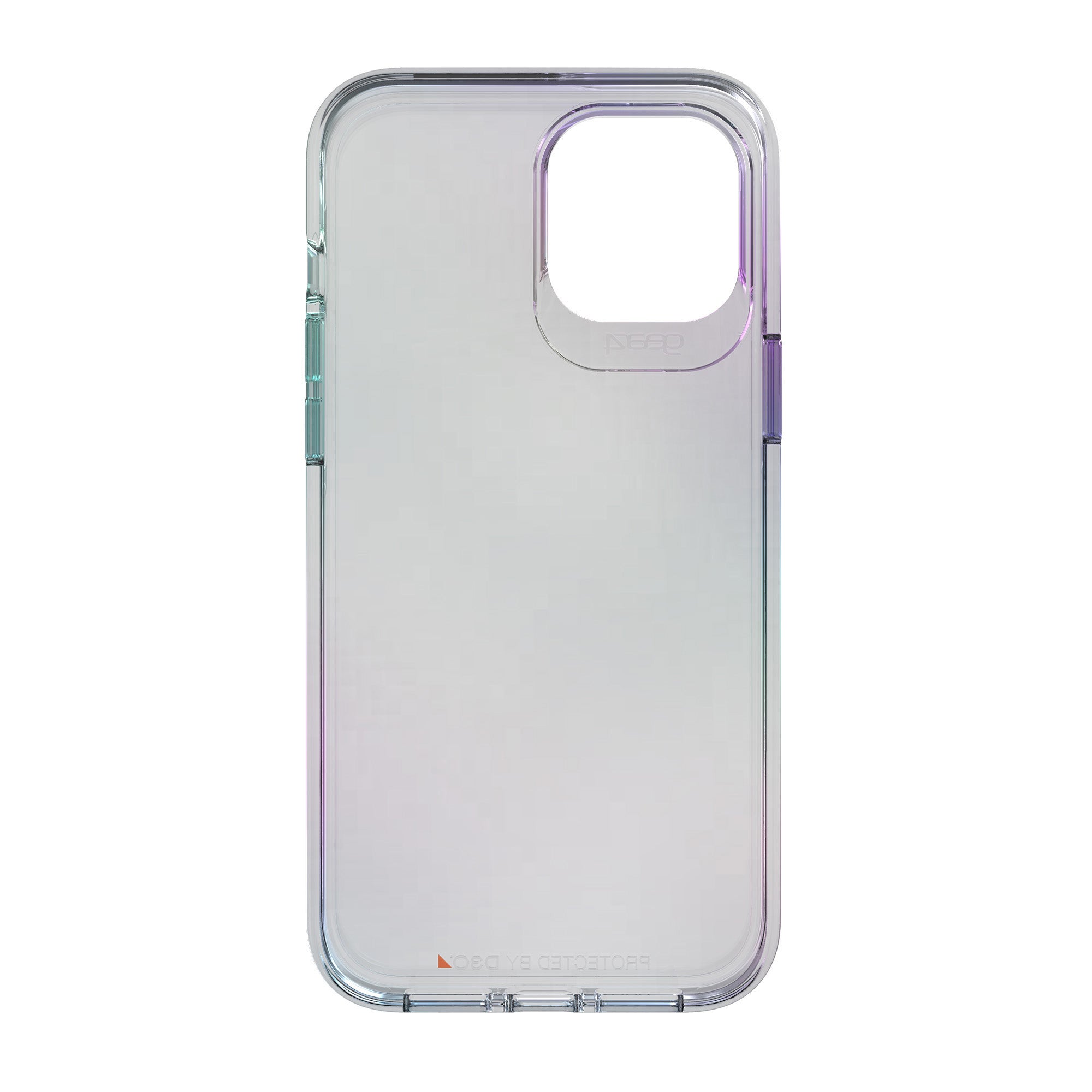 iPhone 12 Pro Max Gear4  D3O Crystal Palace Iridescent Case - 15-07692