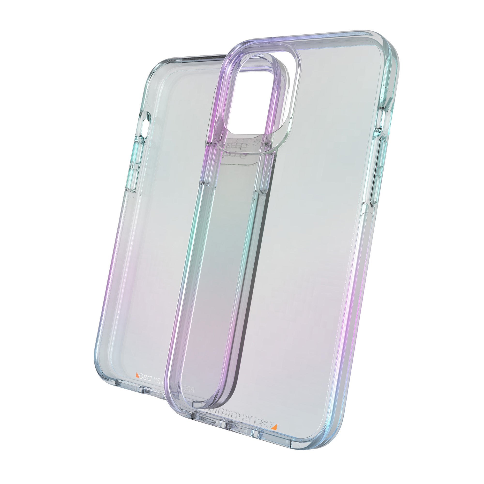 iPhone 12 Pro Max Gear4  D3O Crystal Palace Iridescent Case - 15-07692