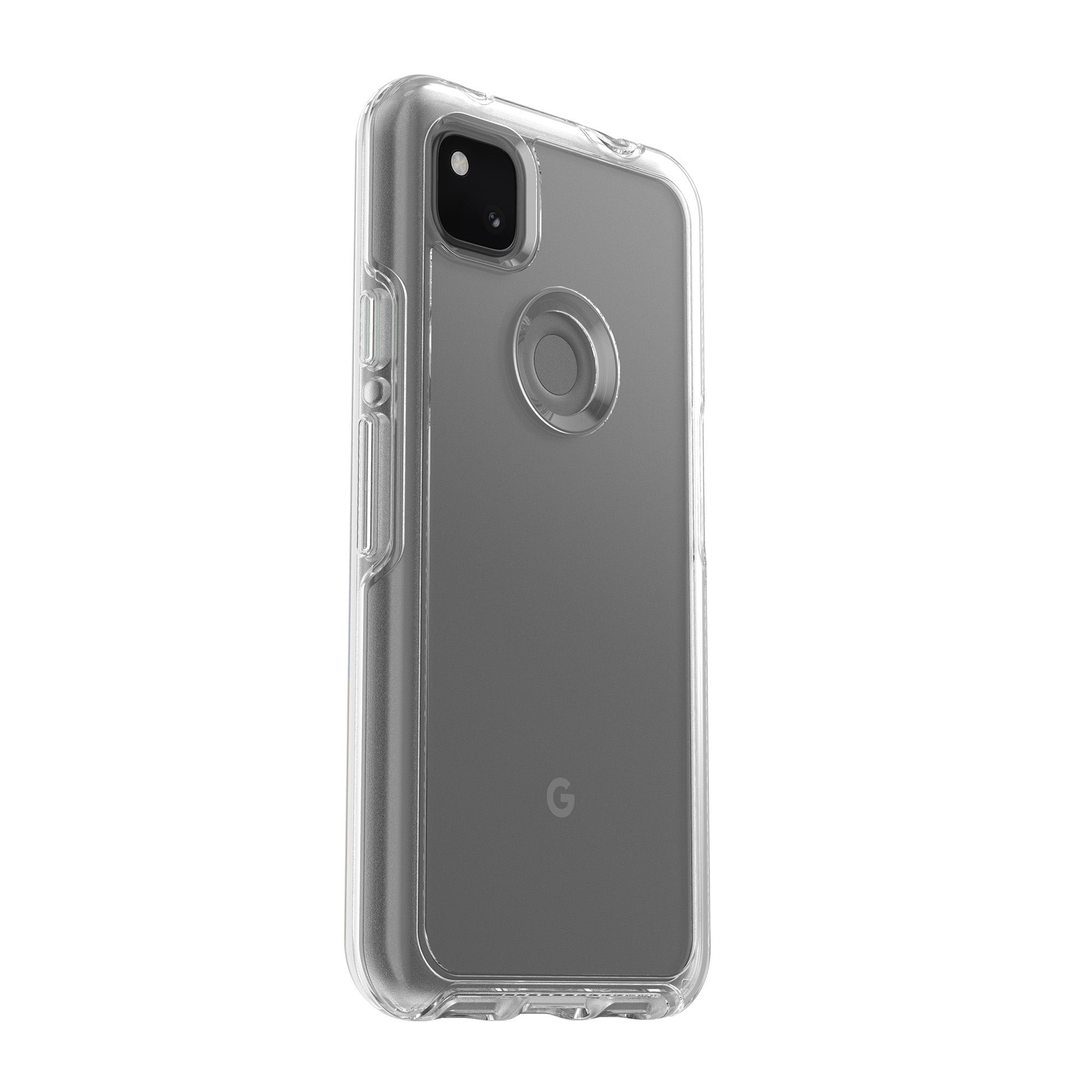 Google Pixel 4a Otterbox Clear Symmetry Clear Series Case - 15-07983