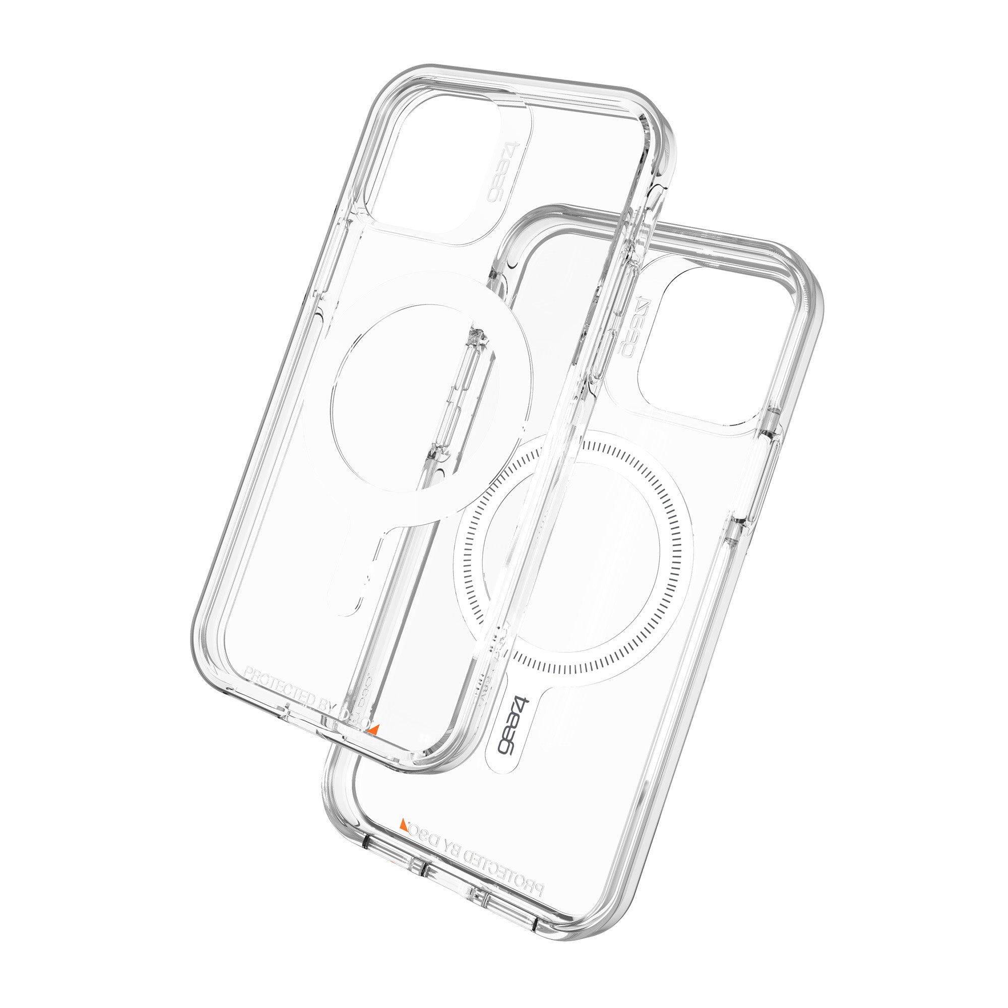 iPhone 12 Pro Max Gear4 D3O Clear MagSafe Crystal Palace Snap Case - 15-08367