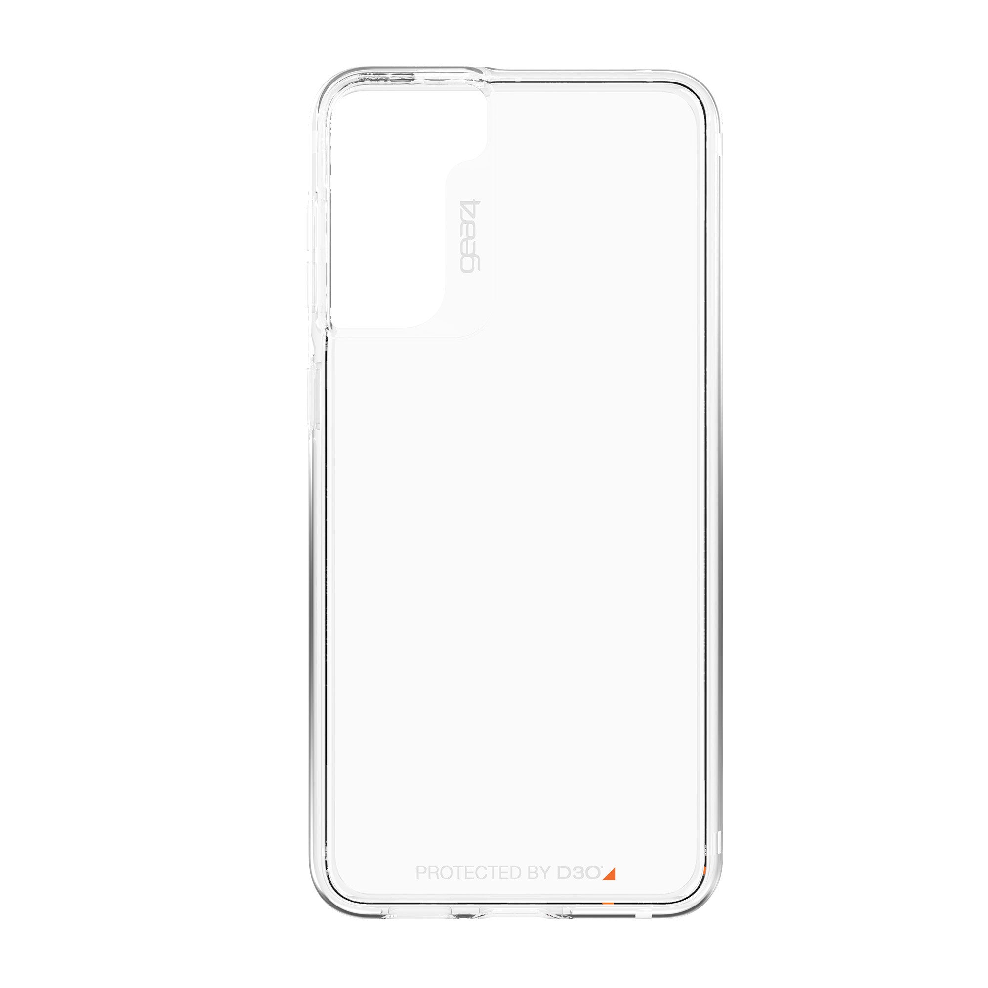 Samsung Galaxy S21 5G Gear4 D3O Clear Crystal Palace Case - 15-08375