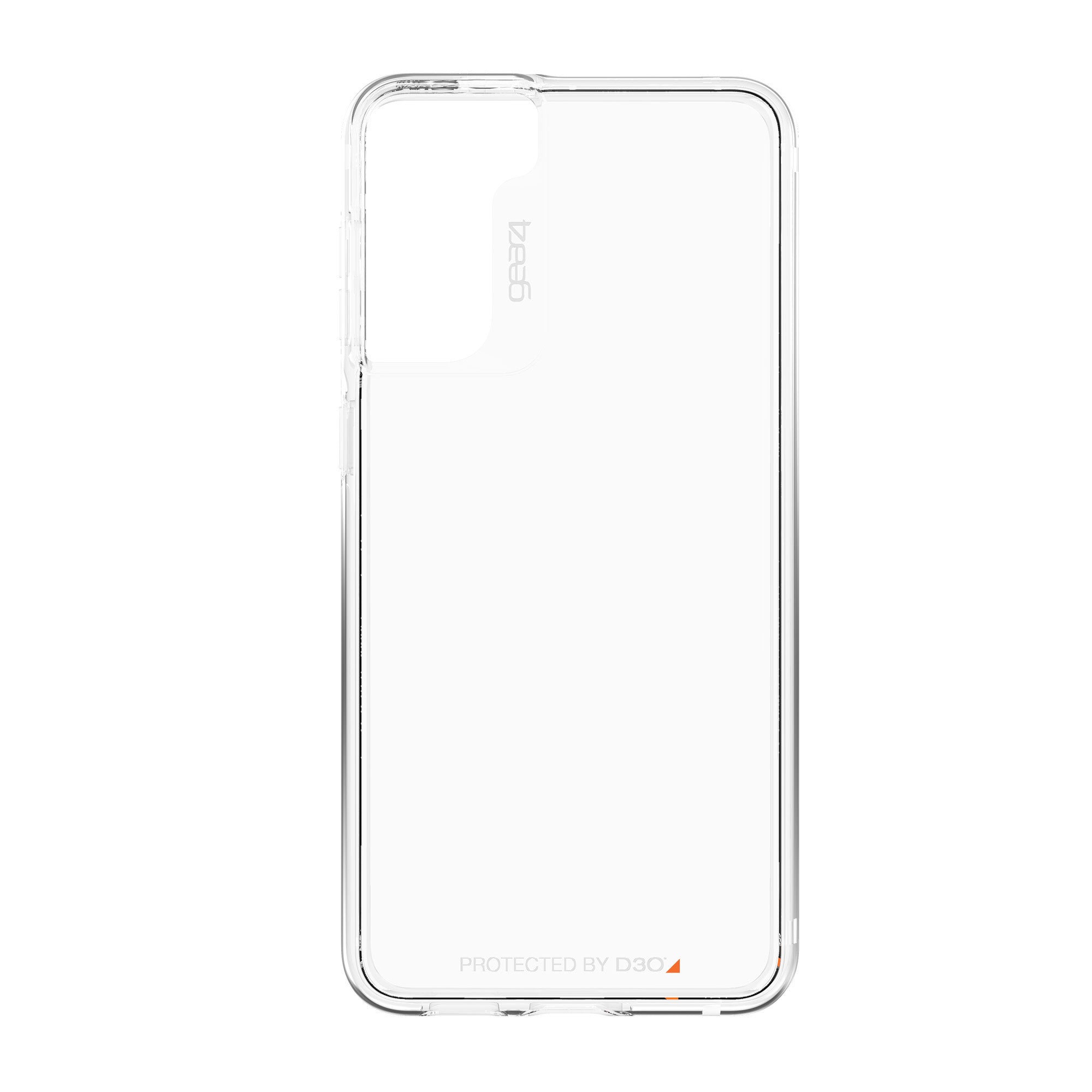 Samsung Galaxy S21+ 5G Gear4 D3O Clear Crystal Palace Case - 15-08379