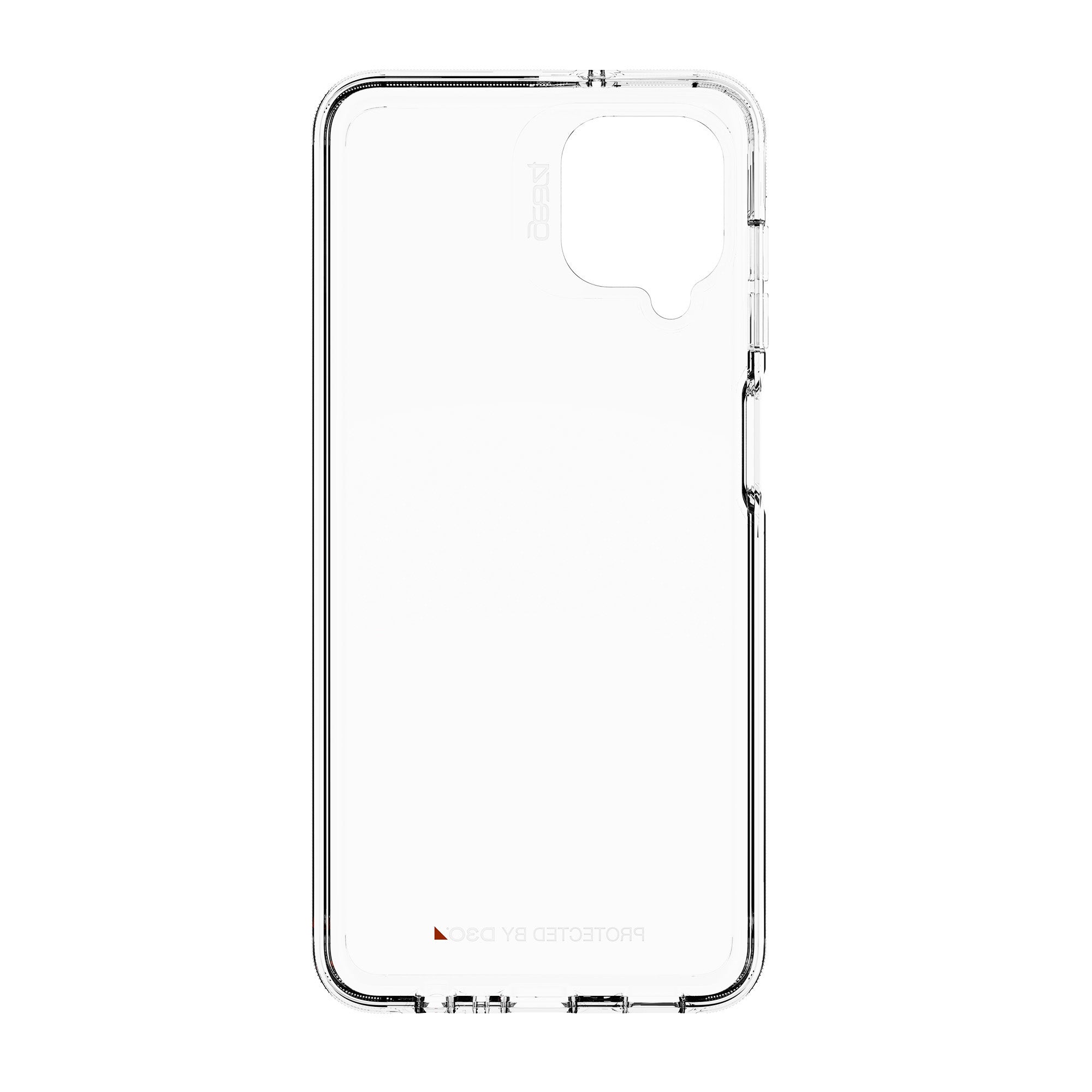 Samsung Galaxy A12 Gear4 D3O Clear Crystal Palace Case - 15-08550