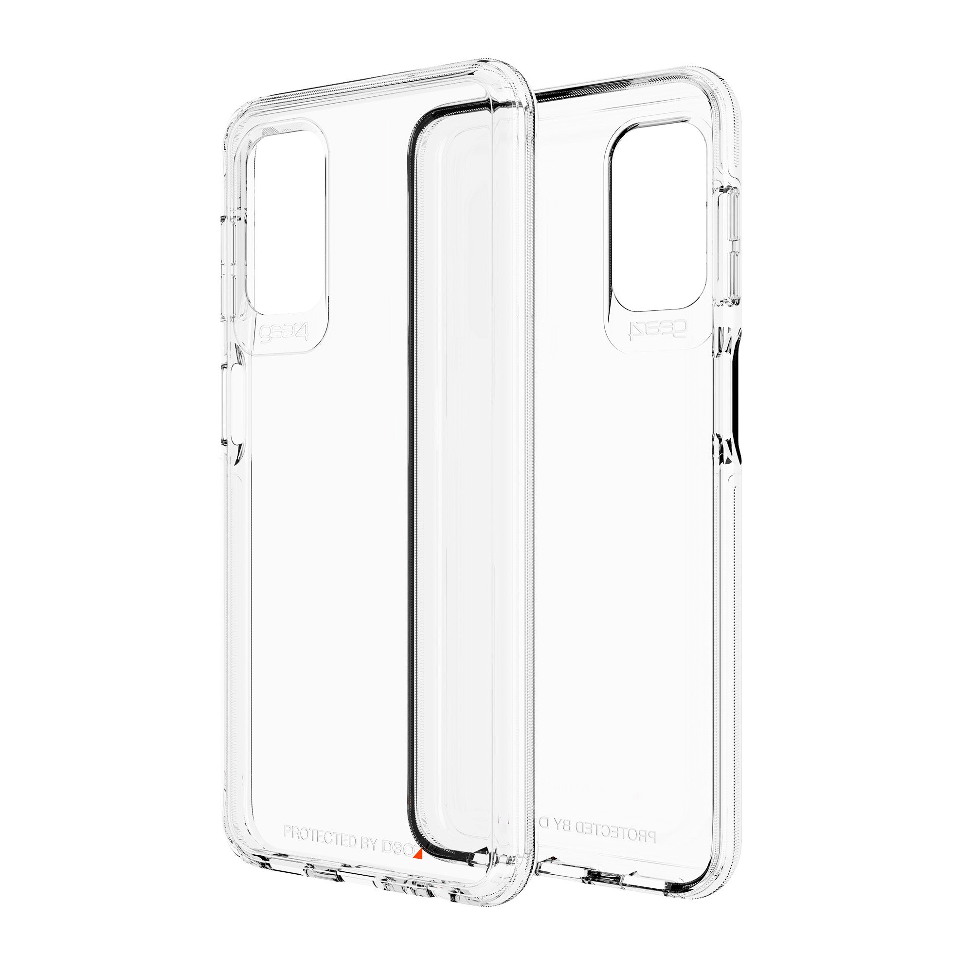 Samsung Galaxy A32 5G Gear4 D3O Clear Crystal Palace Case - 15-08551