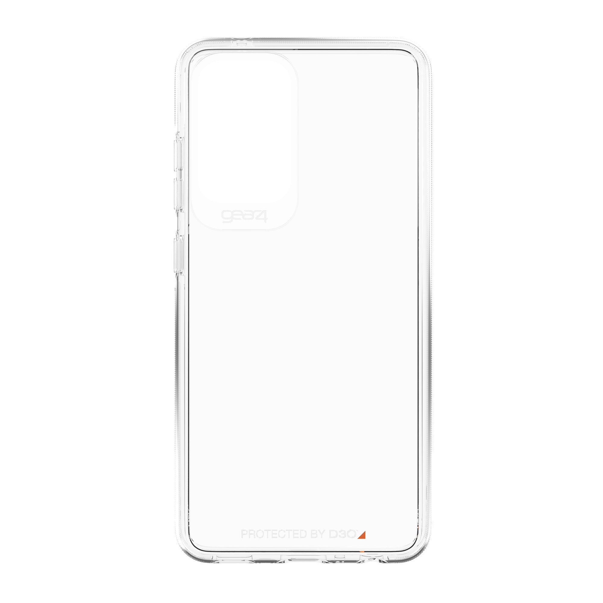 Samsung Galaxy A52 5G Gear4 D3O Clear Crystal Palace Case - 15-08552