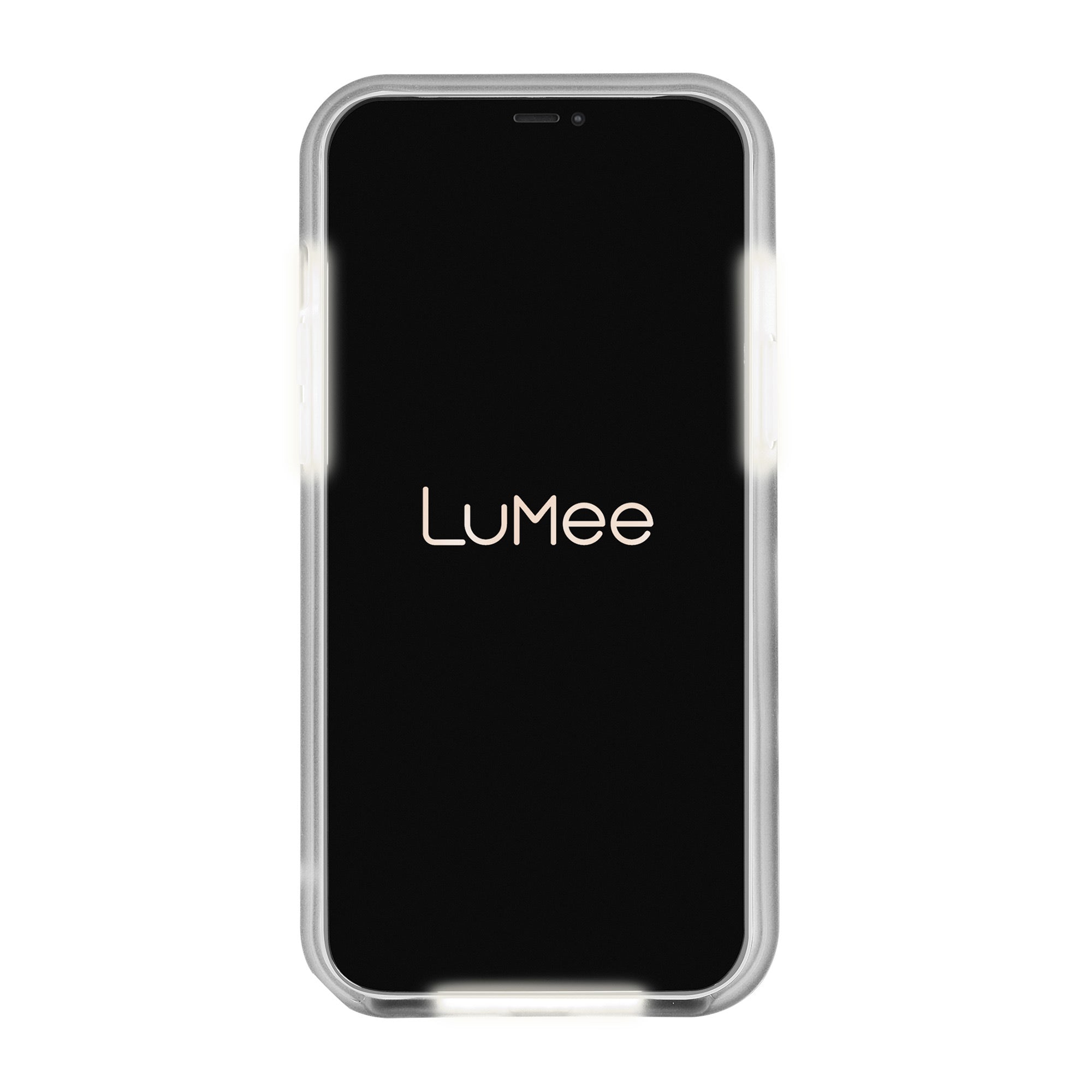 iPhone 12/12 Pro LuMee Holographic Paris Hilton Halo Case - 15-08681