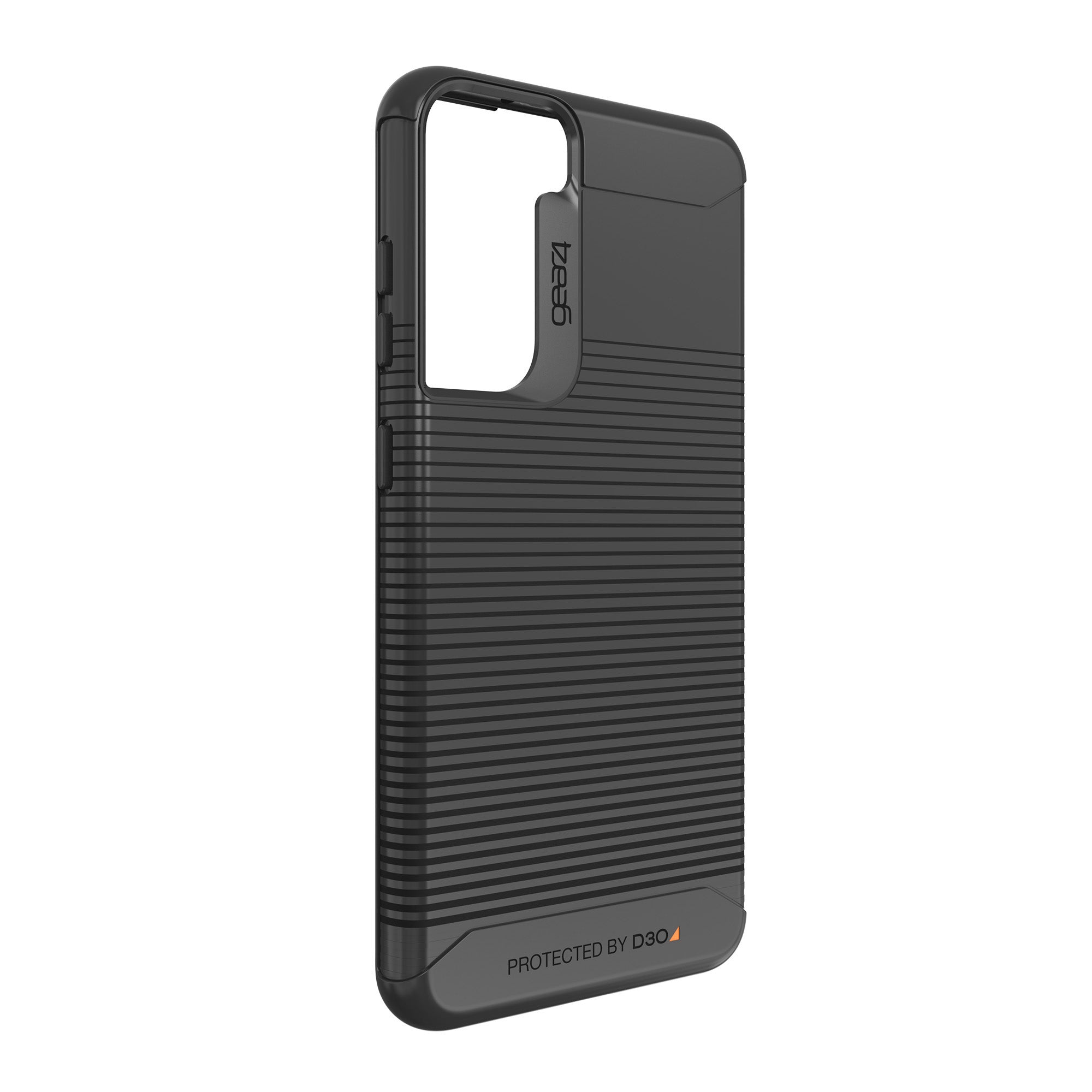 Samsung Galaxy S21 FE 5G Gear4 D3O Black Havana Case - 15-08871