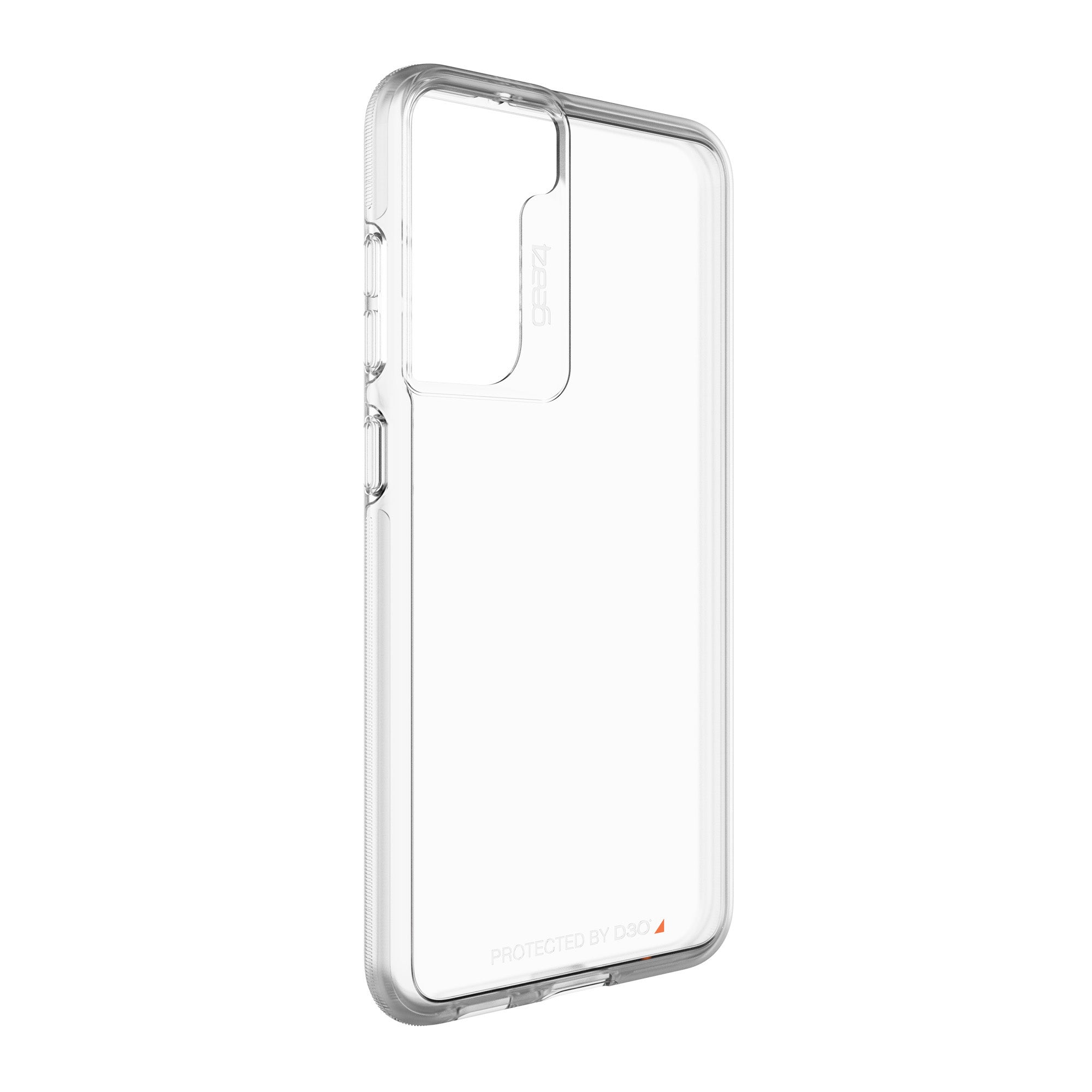 Samsung Galaxy S21 FE 5G Gear4 D3O Clear Crystal Palace Case - 15-08872