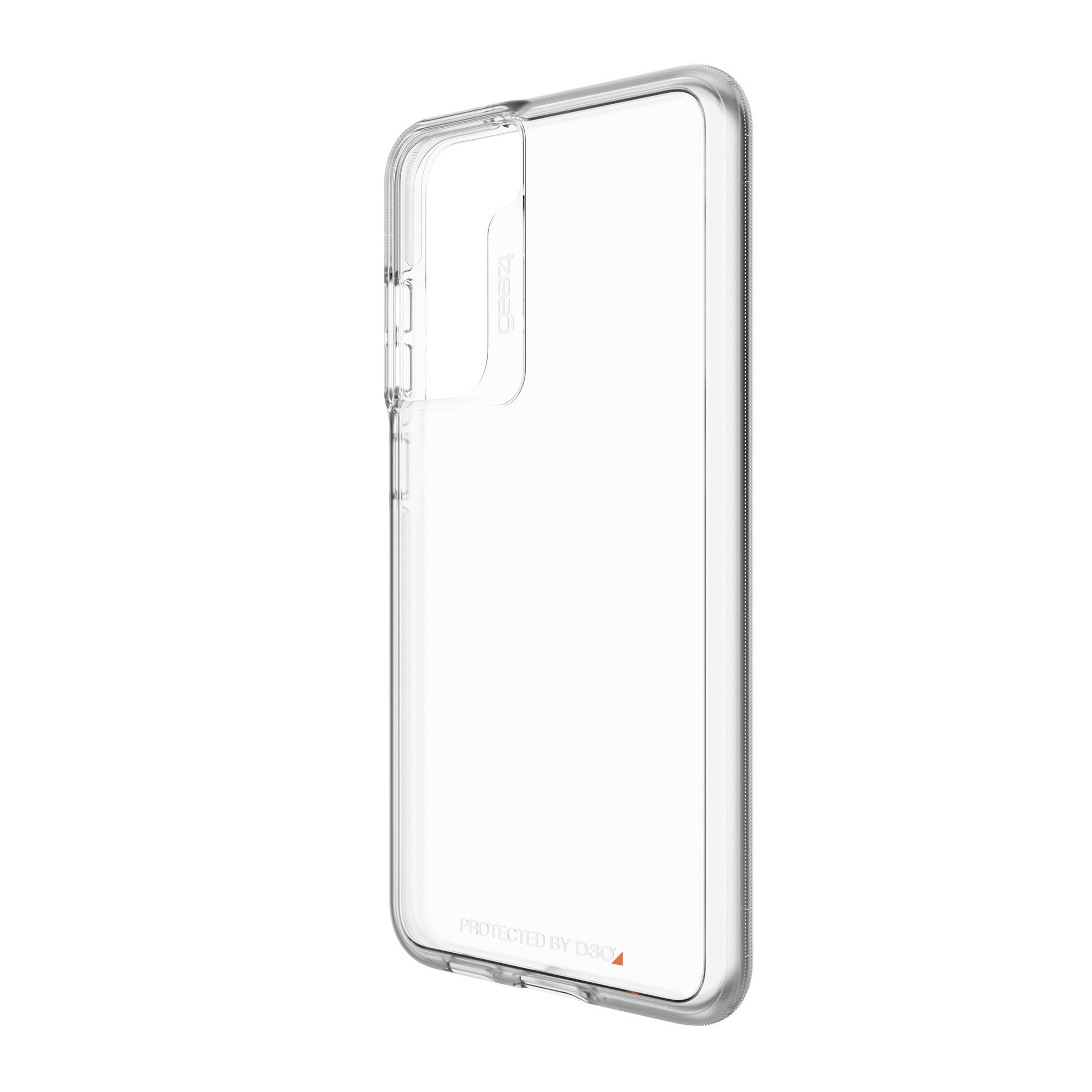 Samsung Galaxy S21 FE 5G Gear4 D3O Clear Crystal Palace Case - 15-08872
