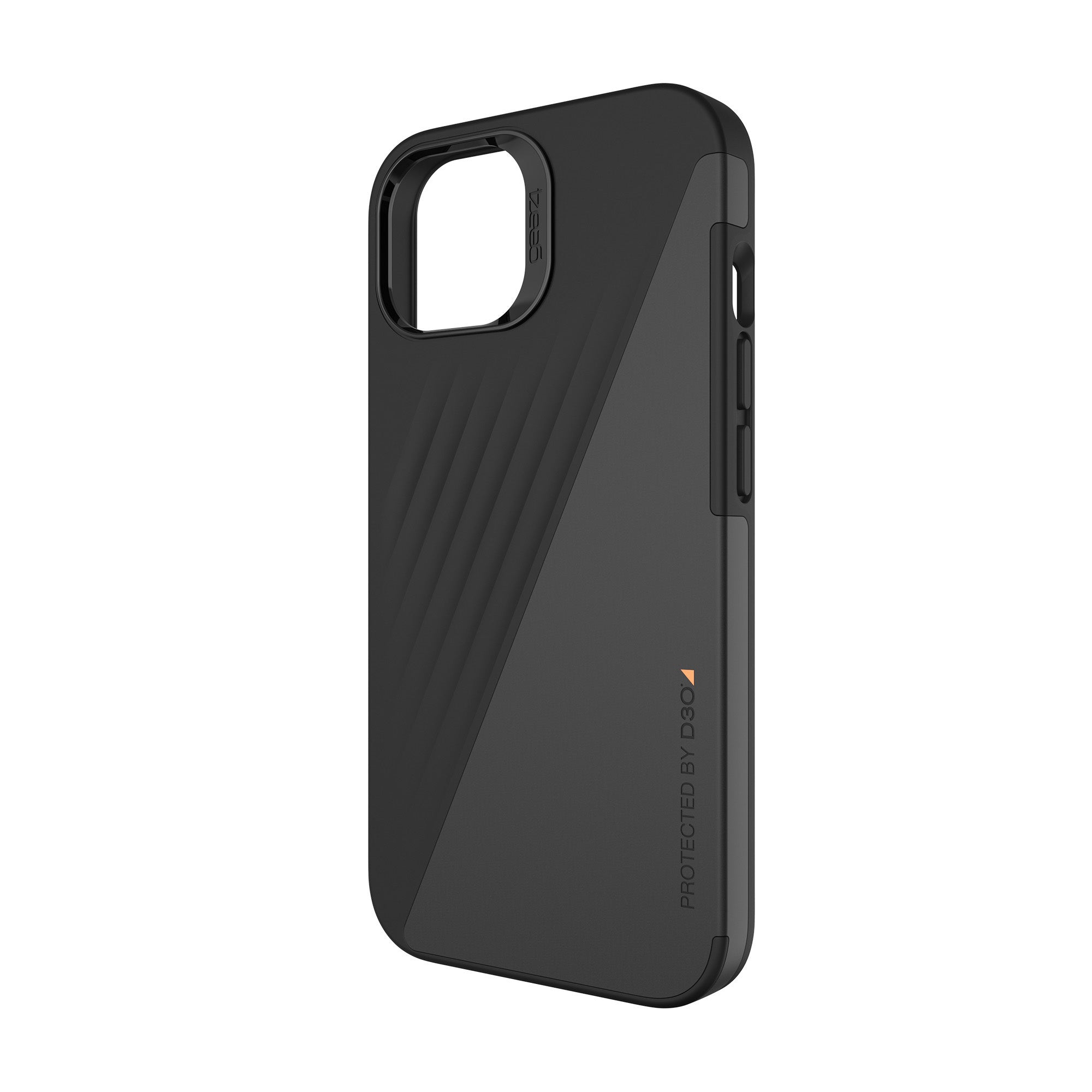 iPhone 13 Pro Gear4 D3O Black Brooklyn Snap Case - 15-08888