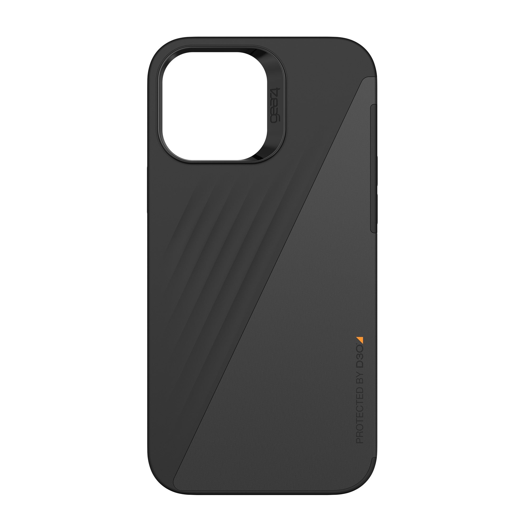 iPhone 13 Pro Max Gear4 D3O Black Brooklyn Snap Case - 15-08890