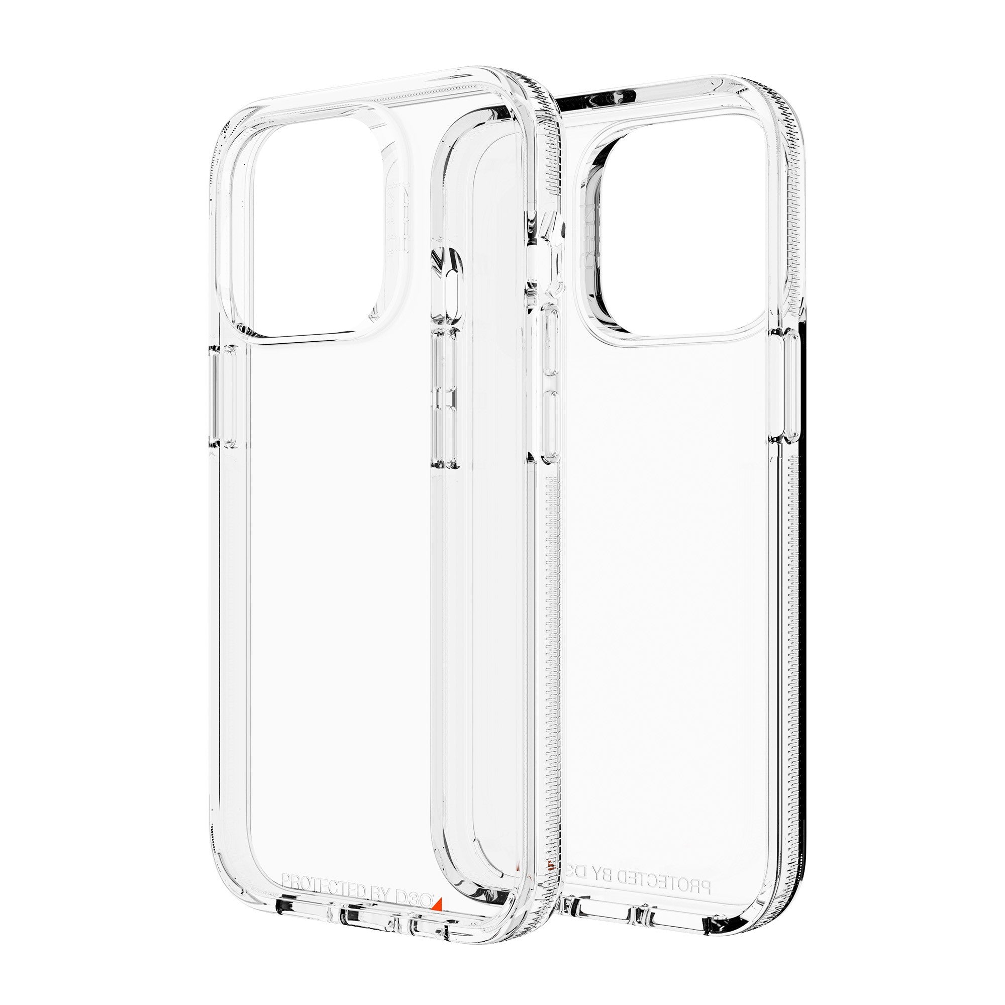 iPhone 13 Gear4 D3O Clear Crystal Palace Case - 15-08892
