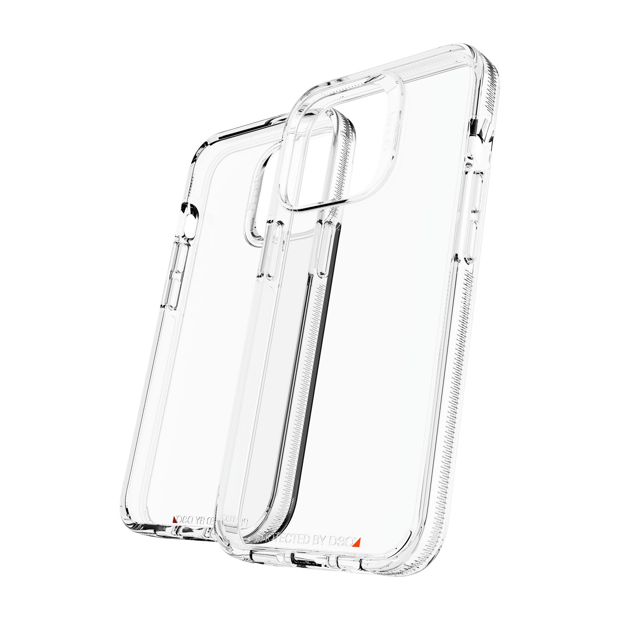 iPhone 13 Gear4 D3O Clear Crystal Palace Case - 15-08892