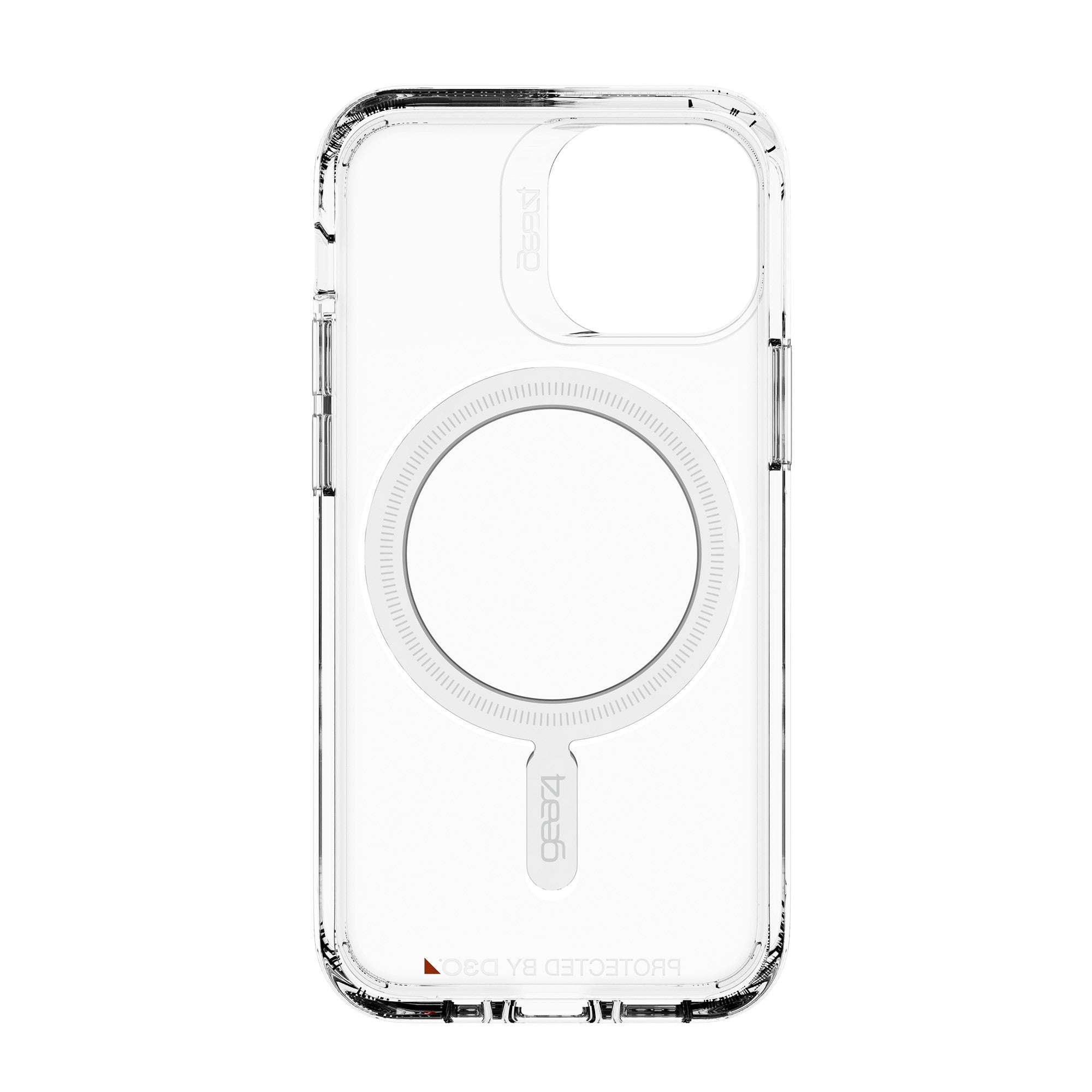 iPhone 13 Mini Gear4 D3O Clear Crystal Palace Snap Case - 15-08896