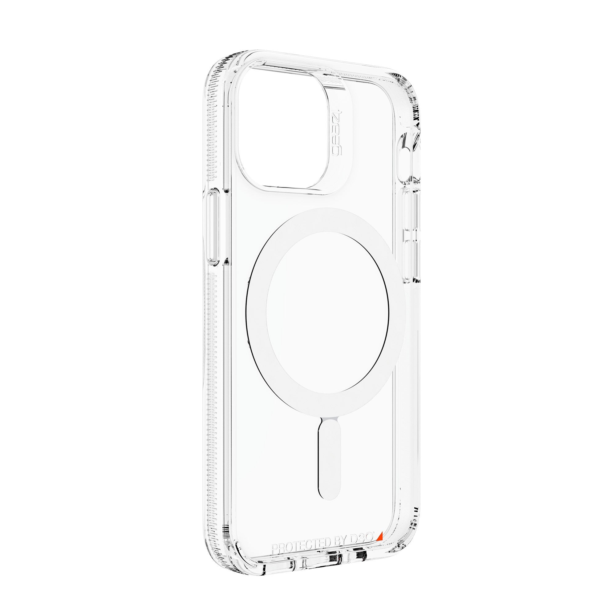 iPhone 13 Mini Gear4 D3O Clear Crystal Palace Snap Case - 15-08896