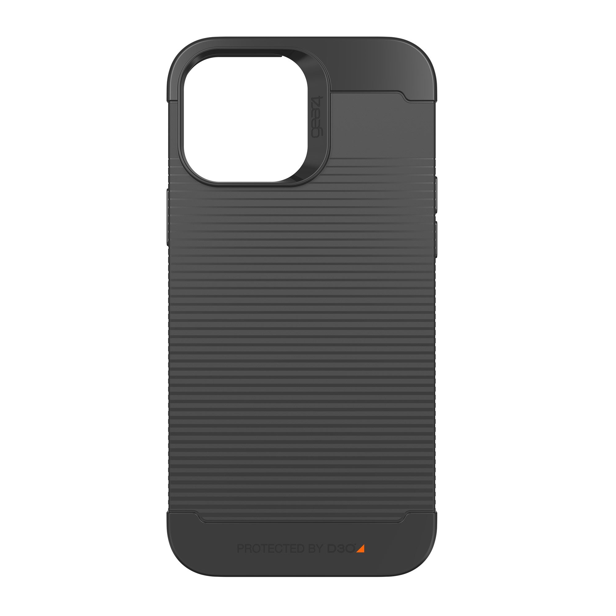 iPhone 13 Pro Max Gear4 D3O Black Havana Case - 15-08906